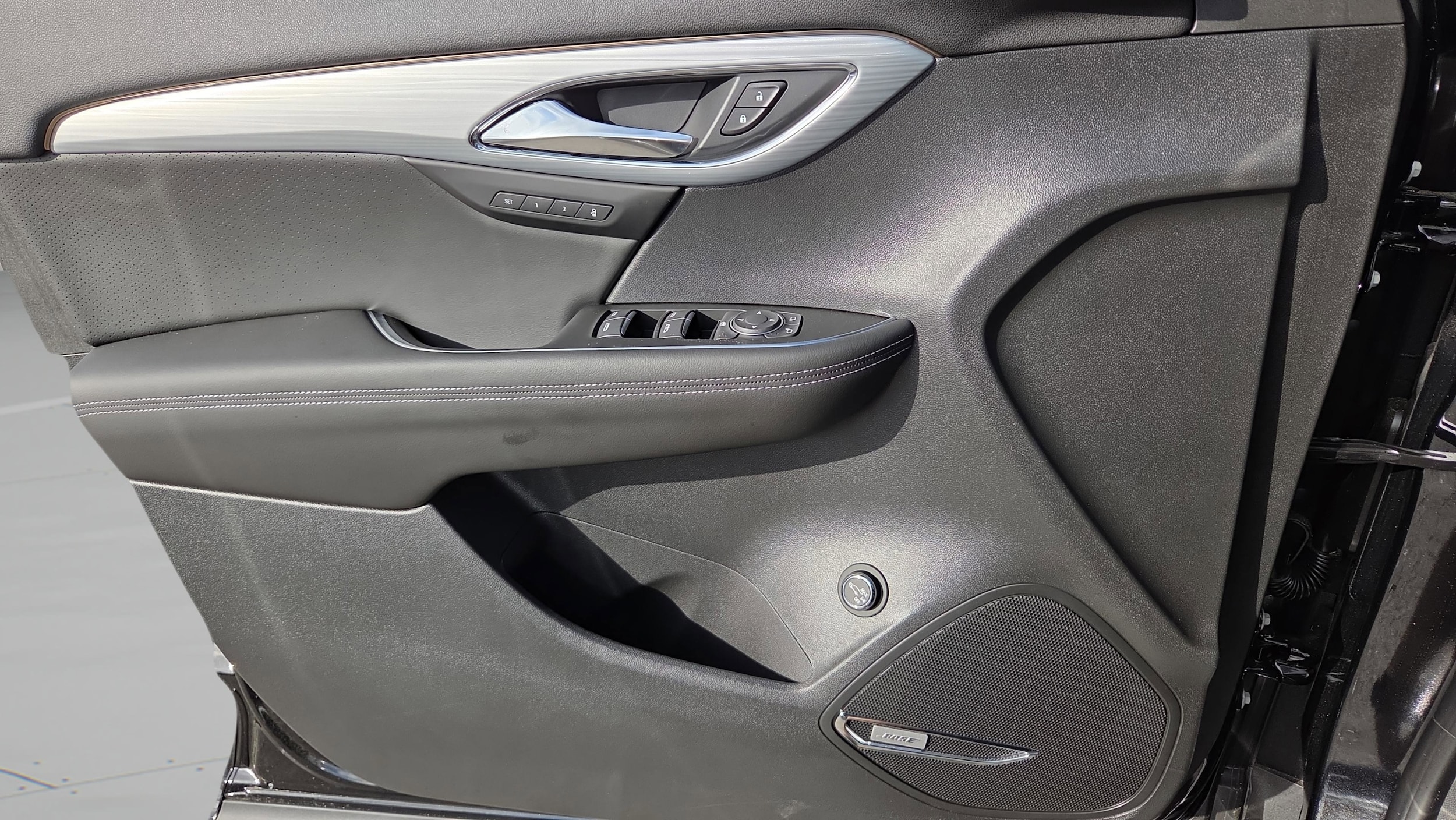 2025 Buick Envision Avenir - Photo 21