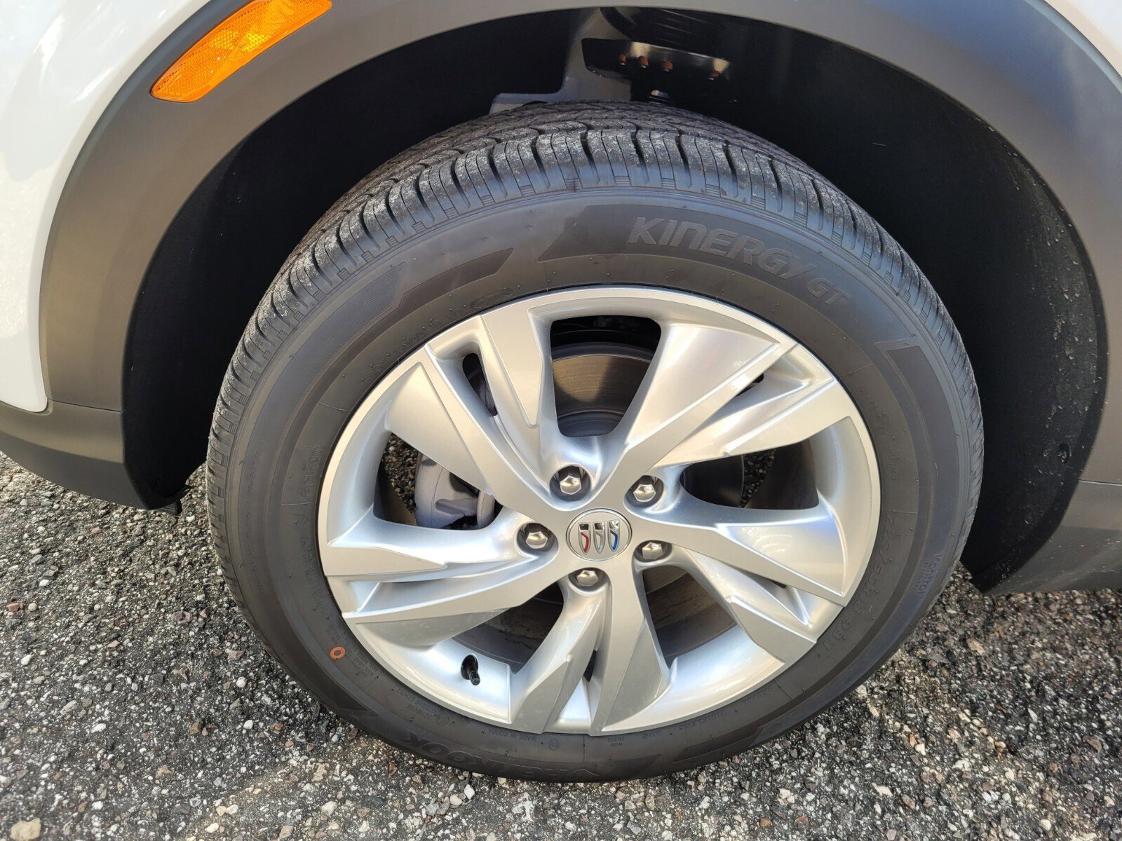 2026 Buick Encore GX Preferred photo 3