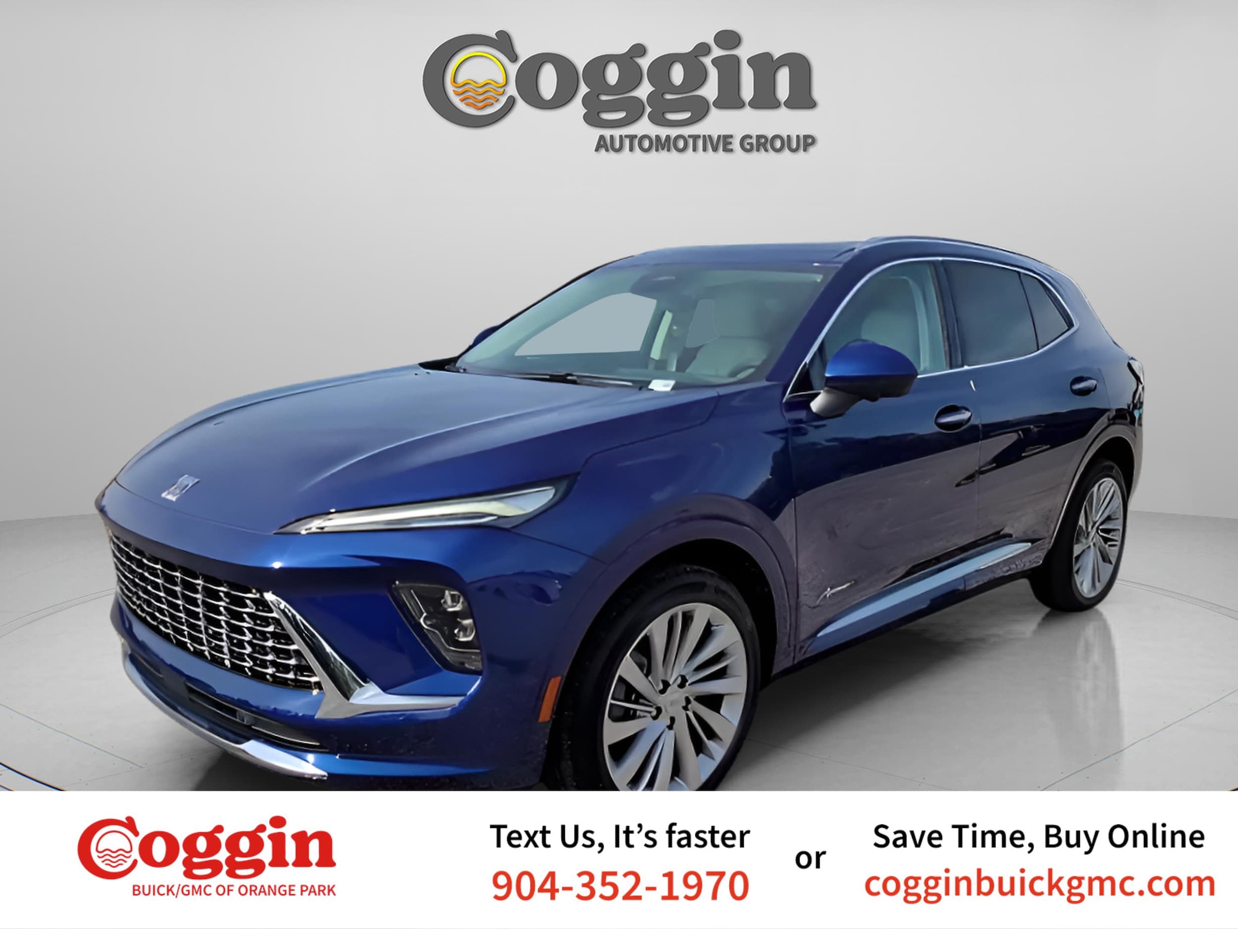 2025 Buick Envision Avenir's photo