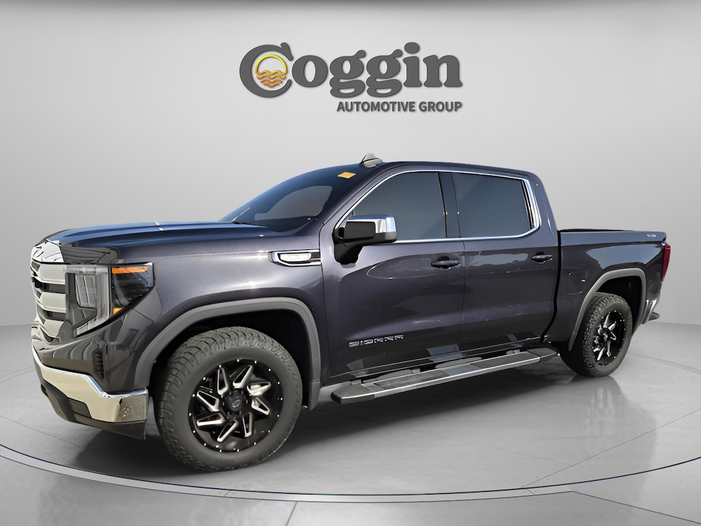 Used 2022 GMC Sierra 1500 SLE Truck