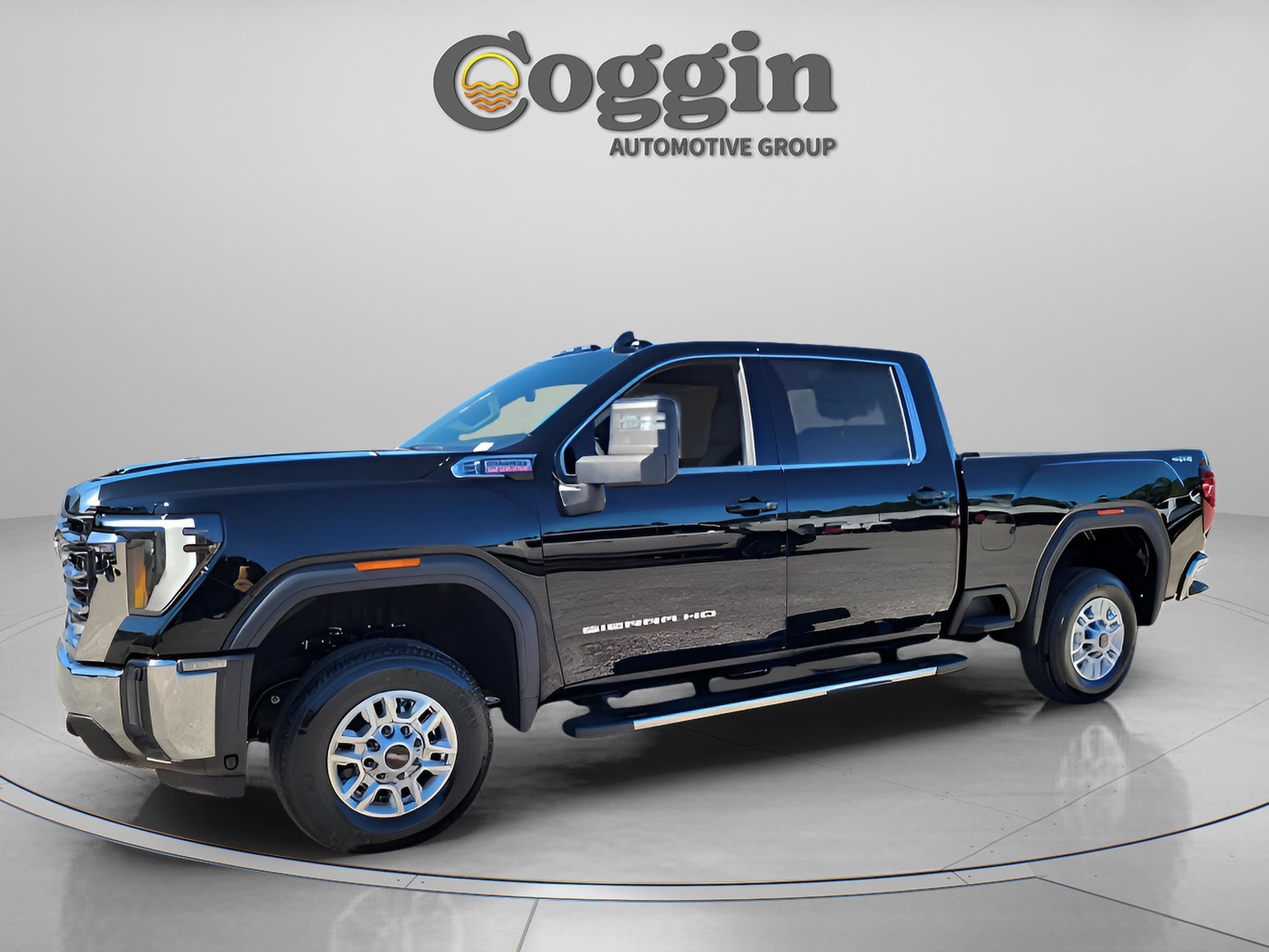 2026 GMC Sierra 2500HD SLE's photo