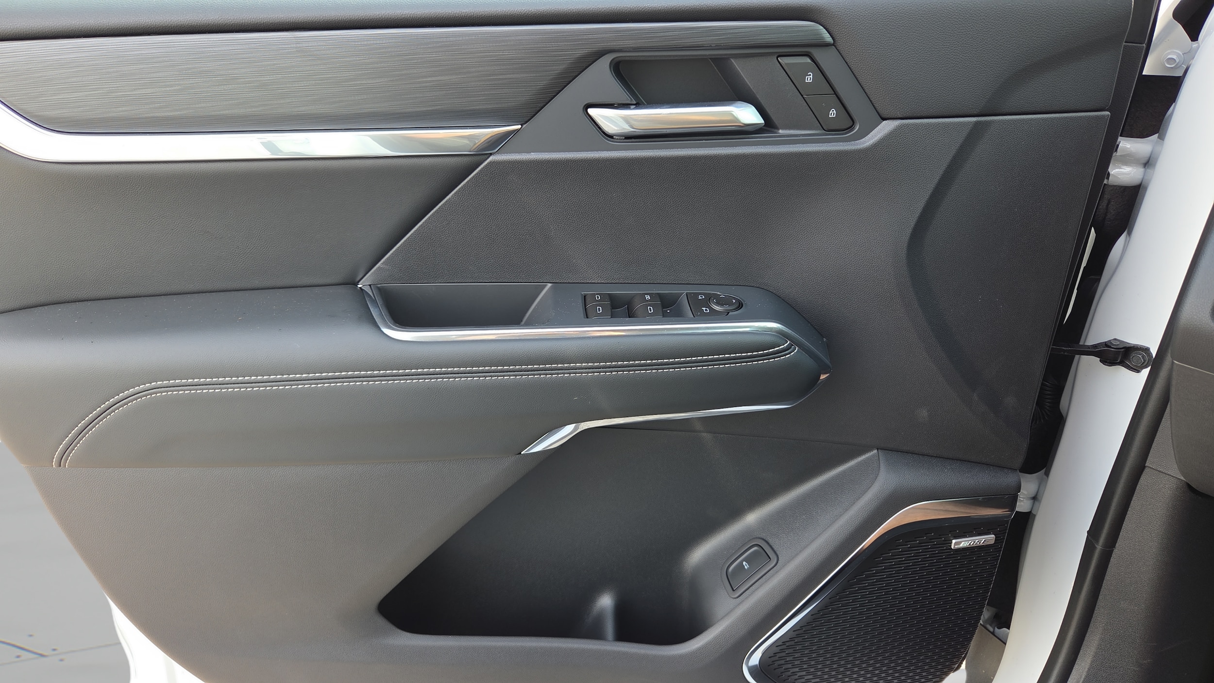 2026 GMC Acadia Elevation - Photo 21