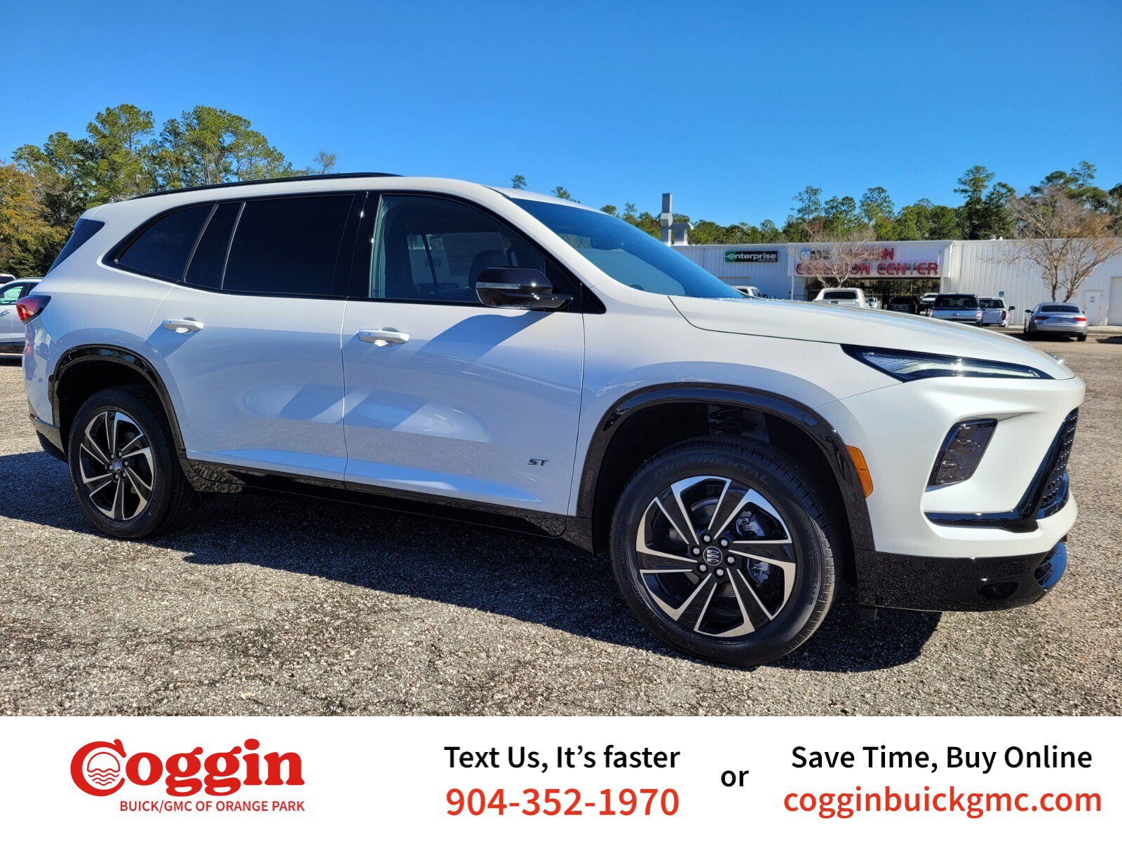 2025 Buick Enclave Sport Touring's photo