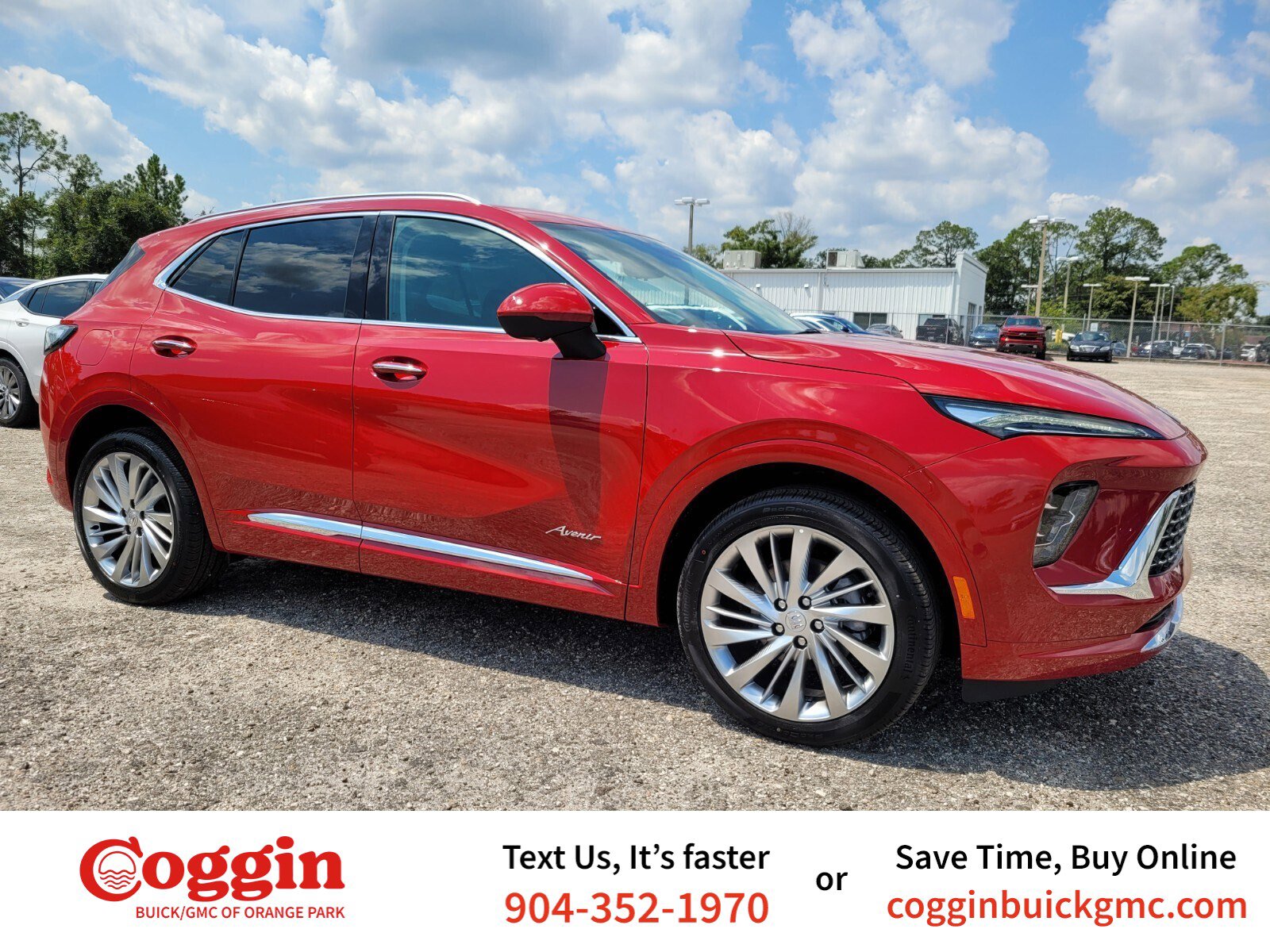 2025 Buick Envision Avenir's photo