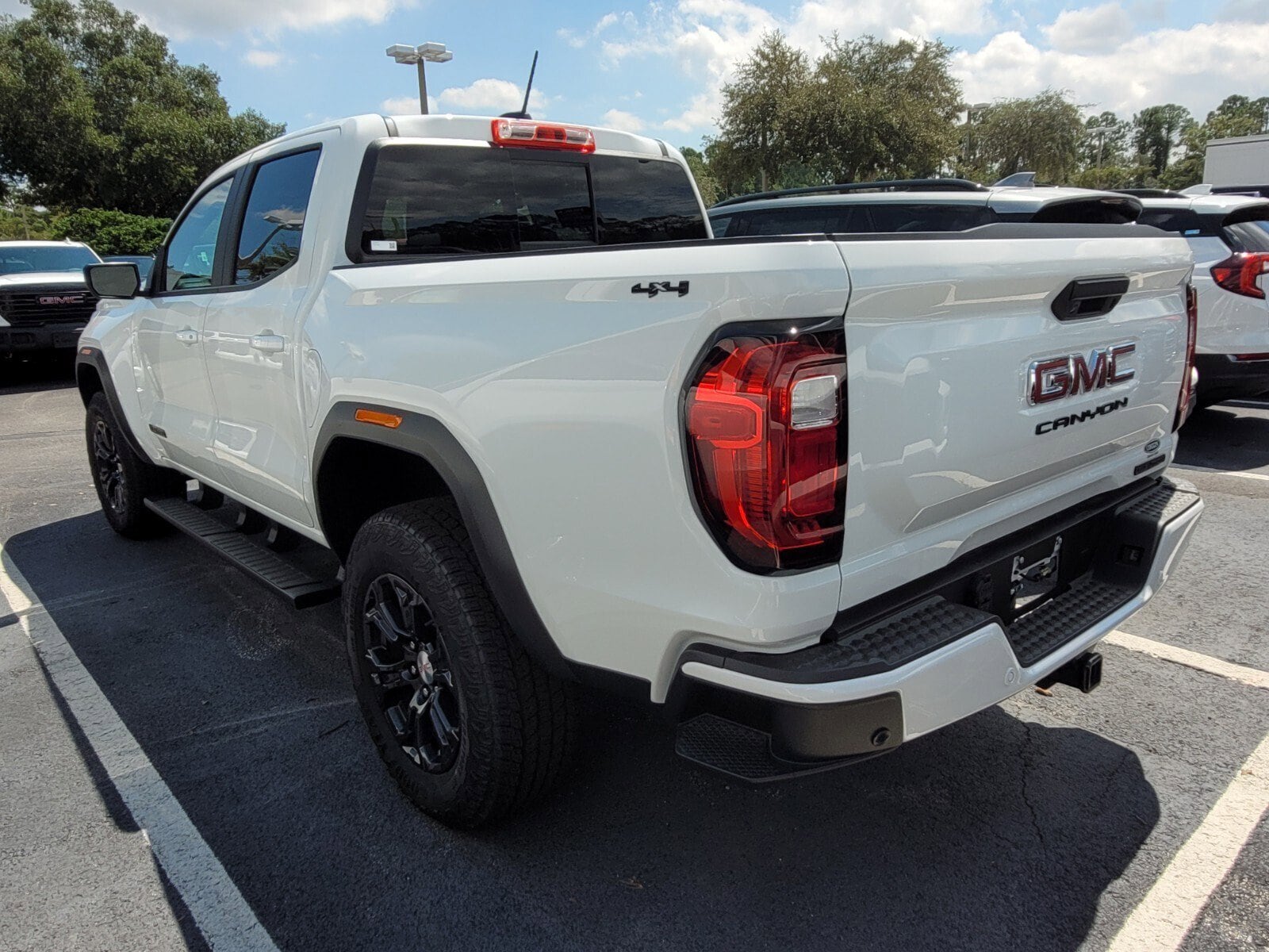 New 2024 GMC Canyon For Sale at Coggin Buick GMC of Orange