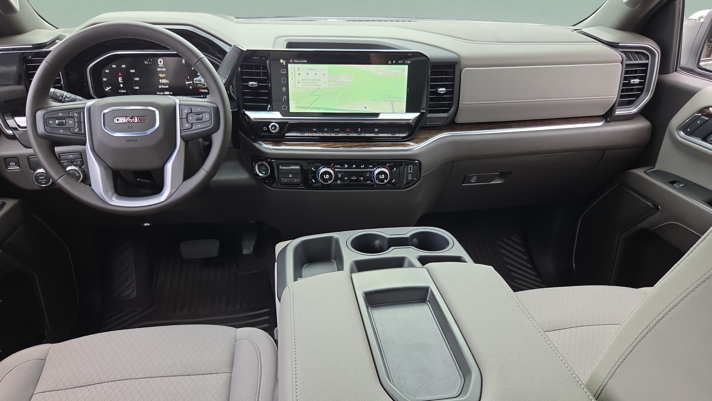 2026 GMC Sierra 1500 SLE - Photo 14