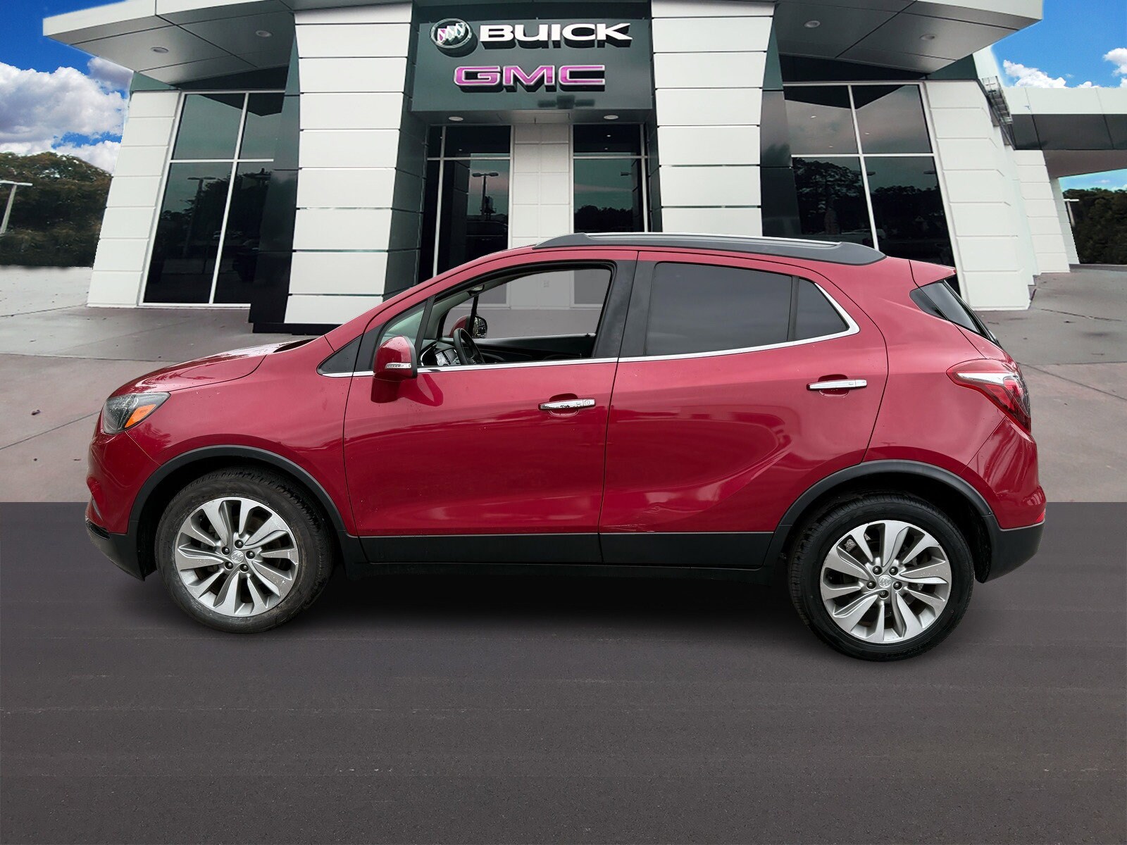 2017 Buick Encore Preferred photo 2