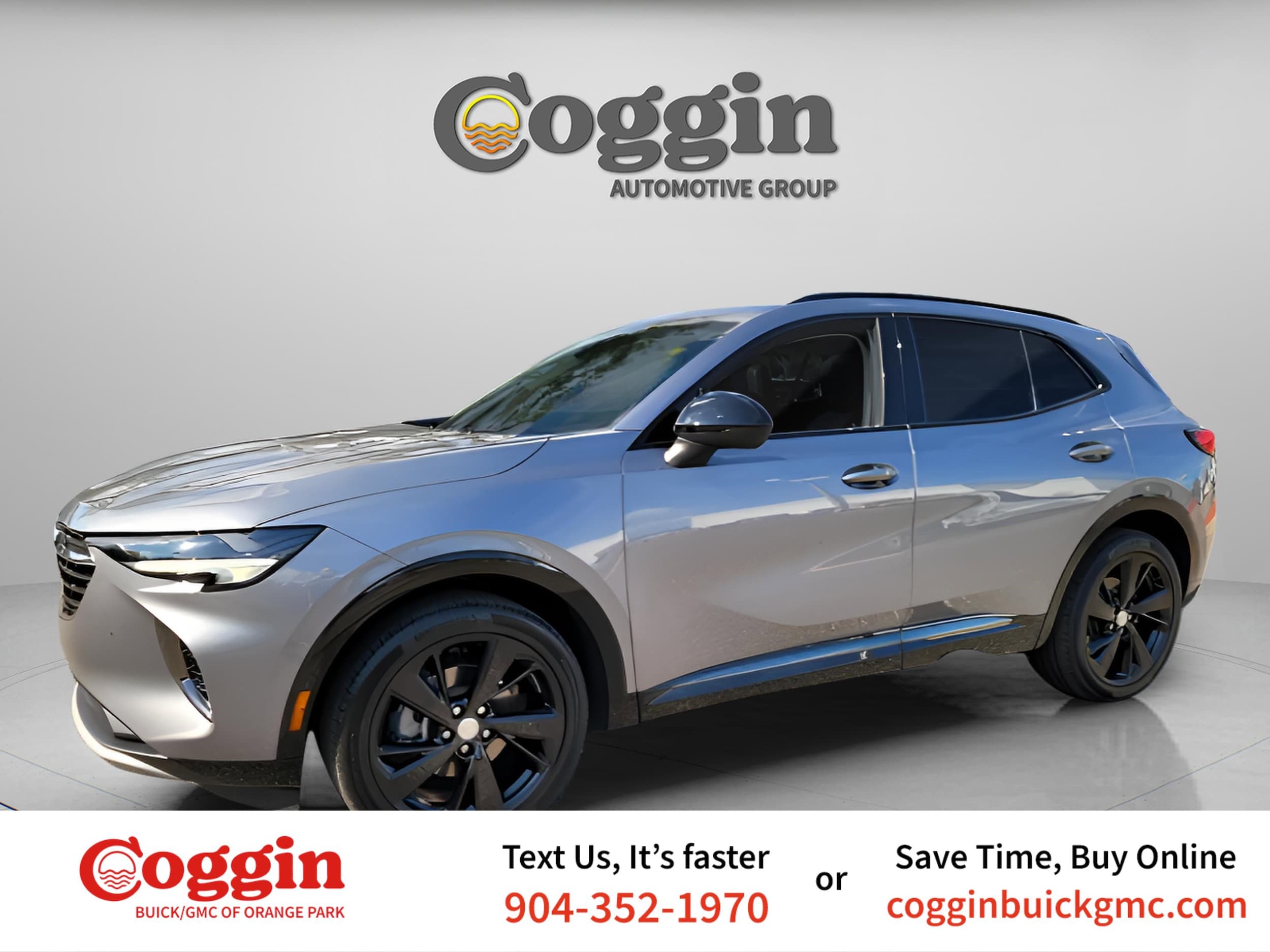 2021 Buick Envision Essence's photo