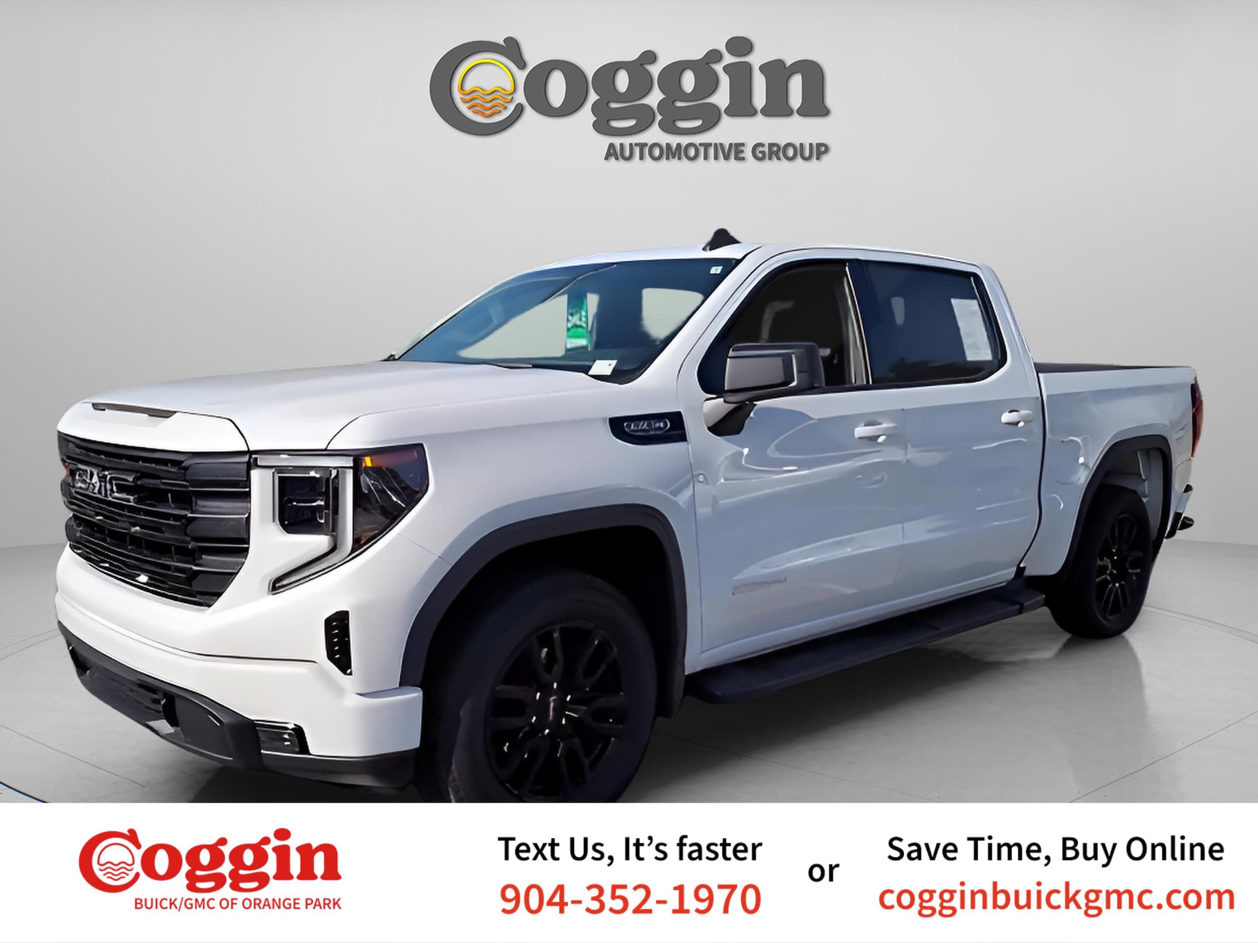 2025 GMC Sierra 1500 Elevation's photo