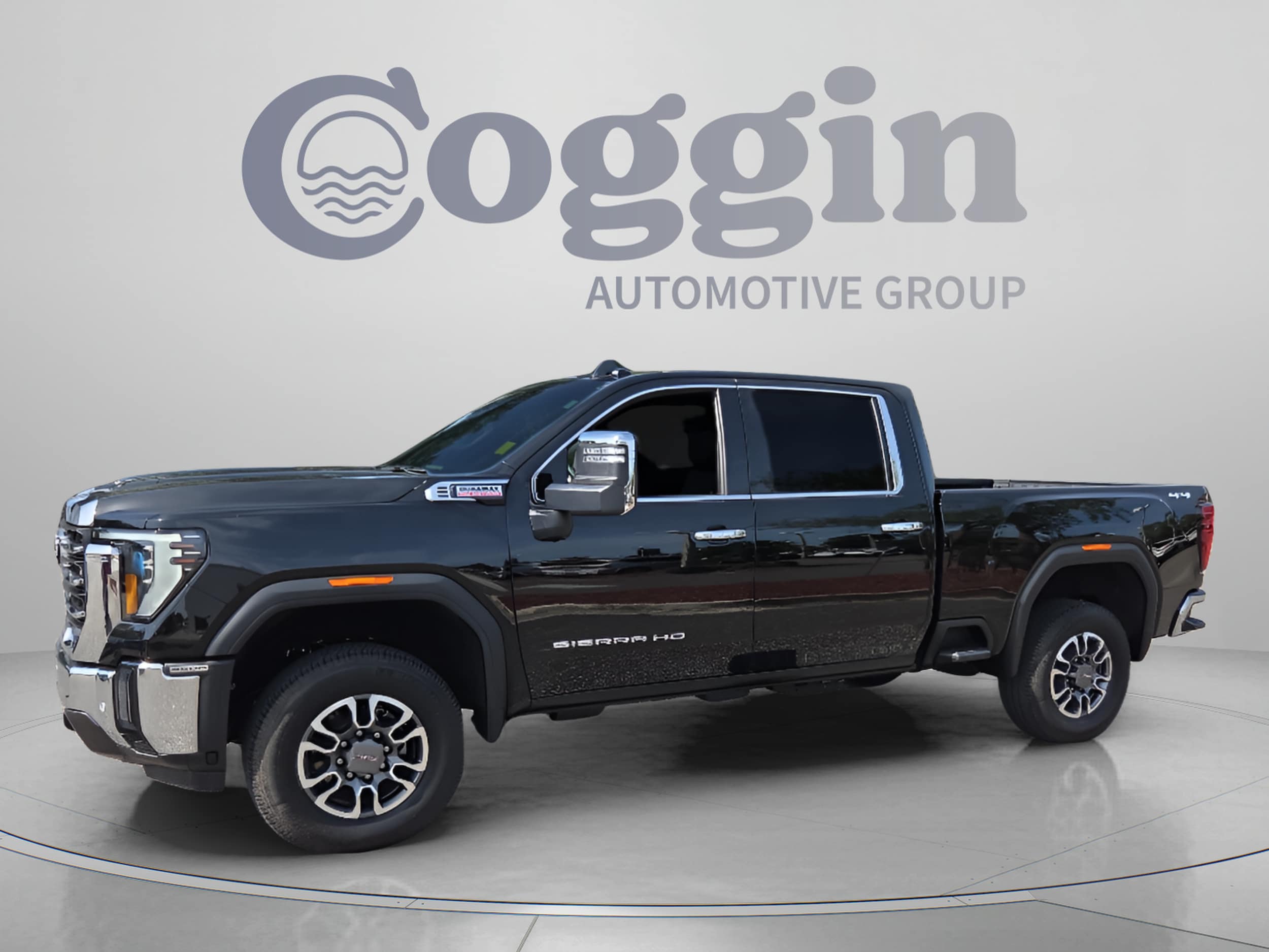 2026 GMC Sierra 3500HD