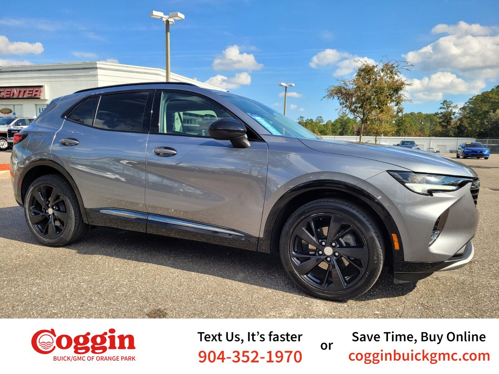 2021 Buick Envision Essence