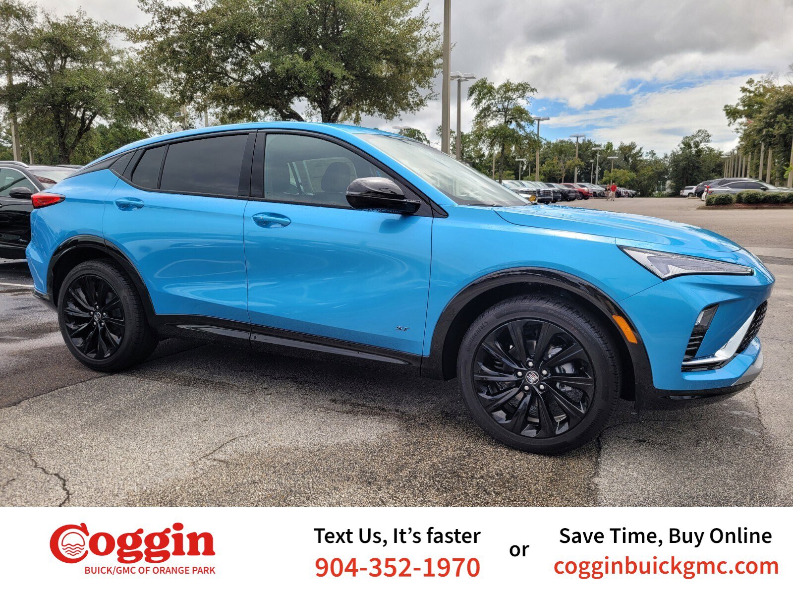 2026 Buick Envista Sport Touring's photo