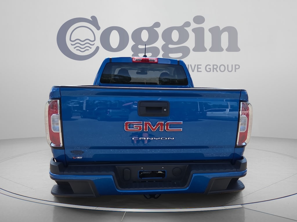 Used 2022 GMC Canyon Elevation Standard Truck Extended Cab