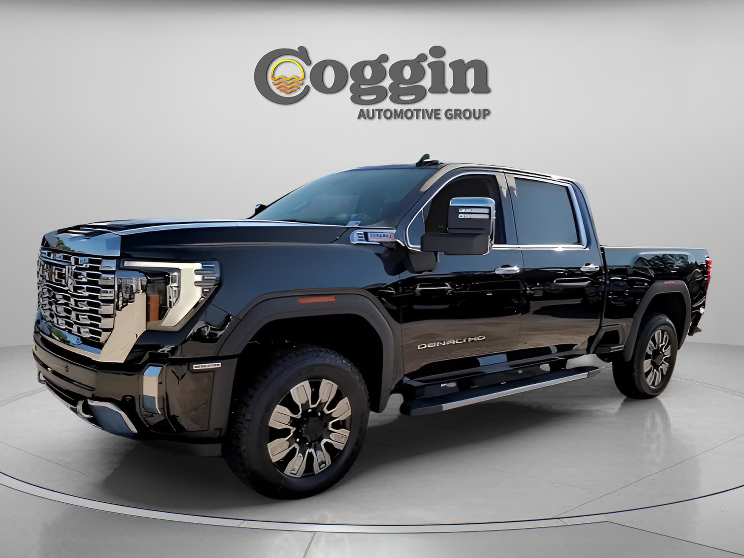 2026 GMC Sierra 2500HD Denali's photo