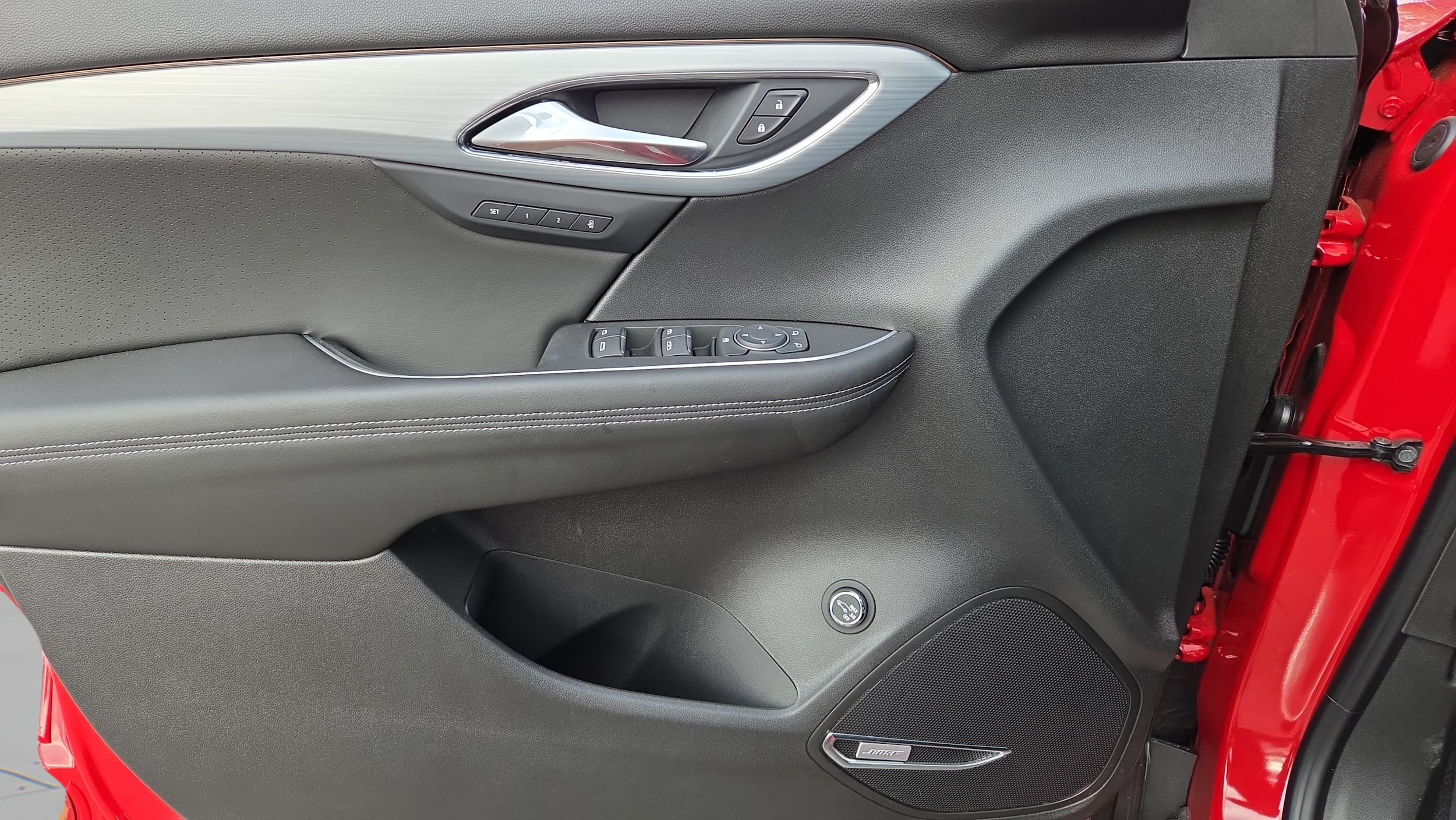 2025 Buick Envision Avenir - Photo 20