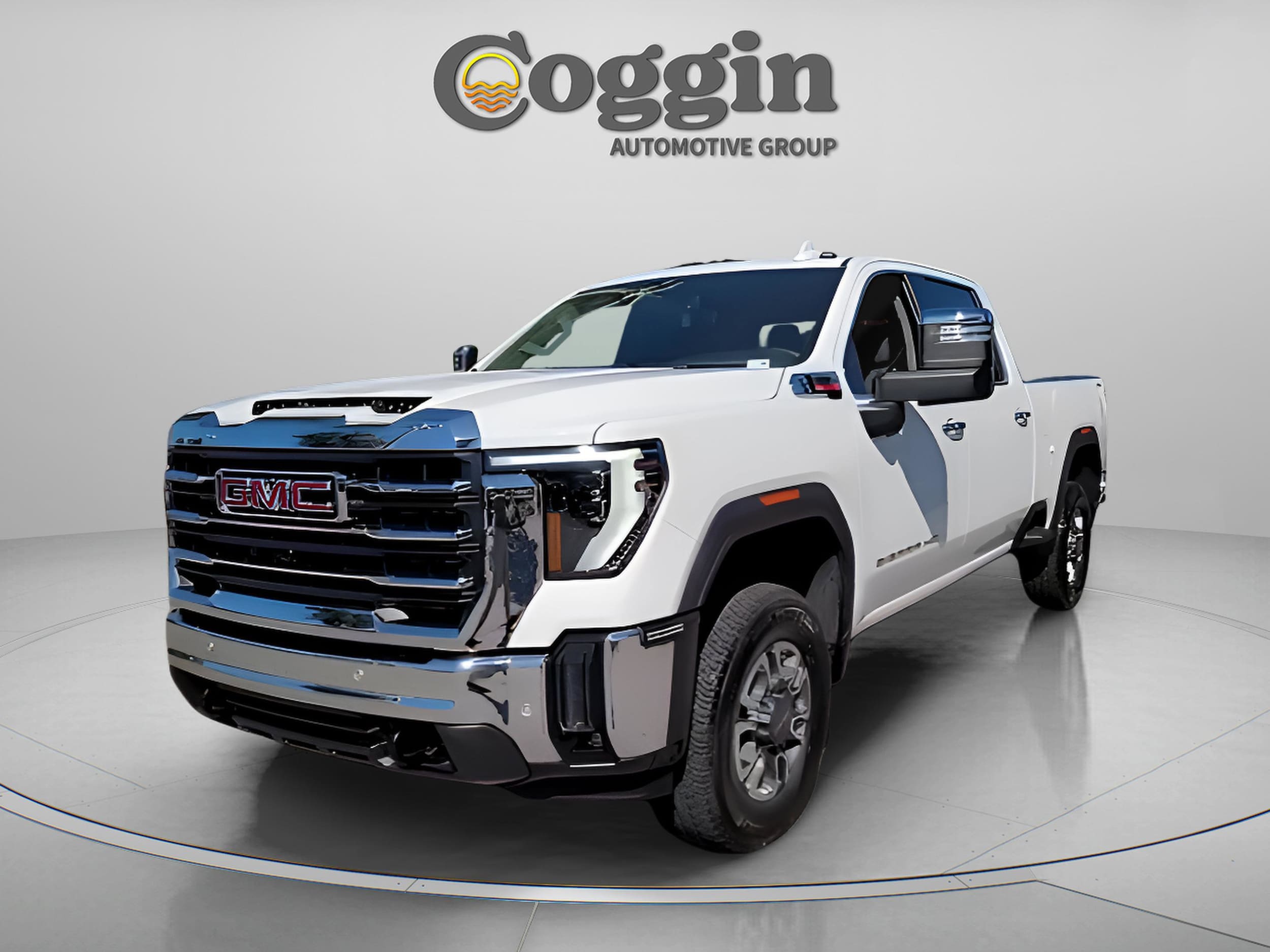 2026 GMC Sierra 2500HD SLT's photo