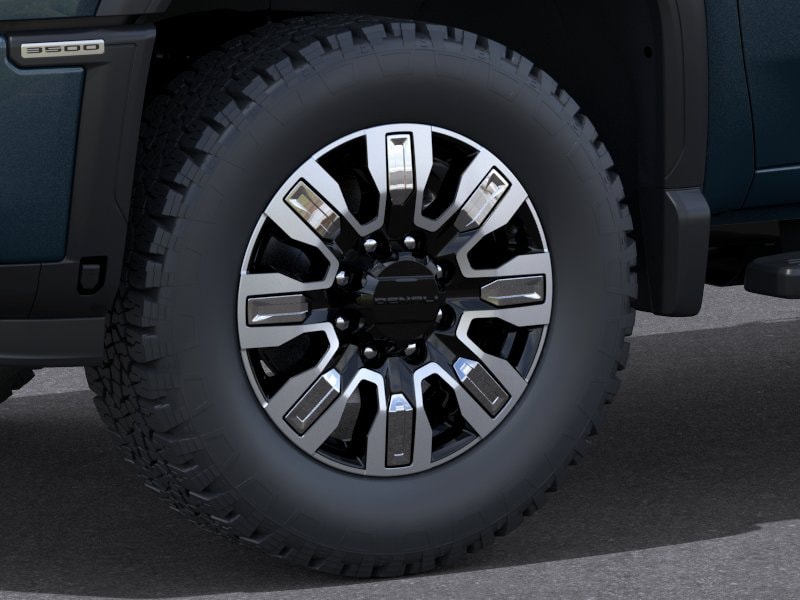 2026 GMC Sierra 3500HD Denali - Photo 33