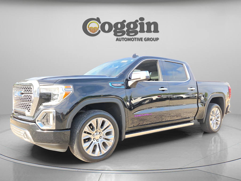 Used 2021 GMC Sierra 1500 Denali Truck