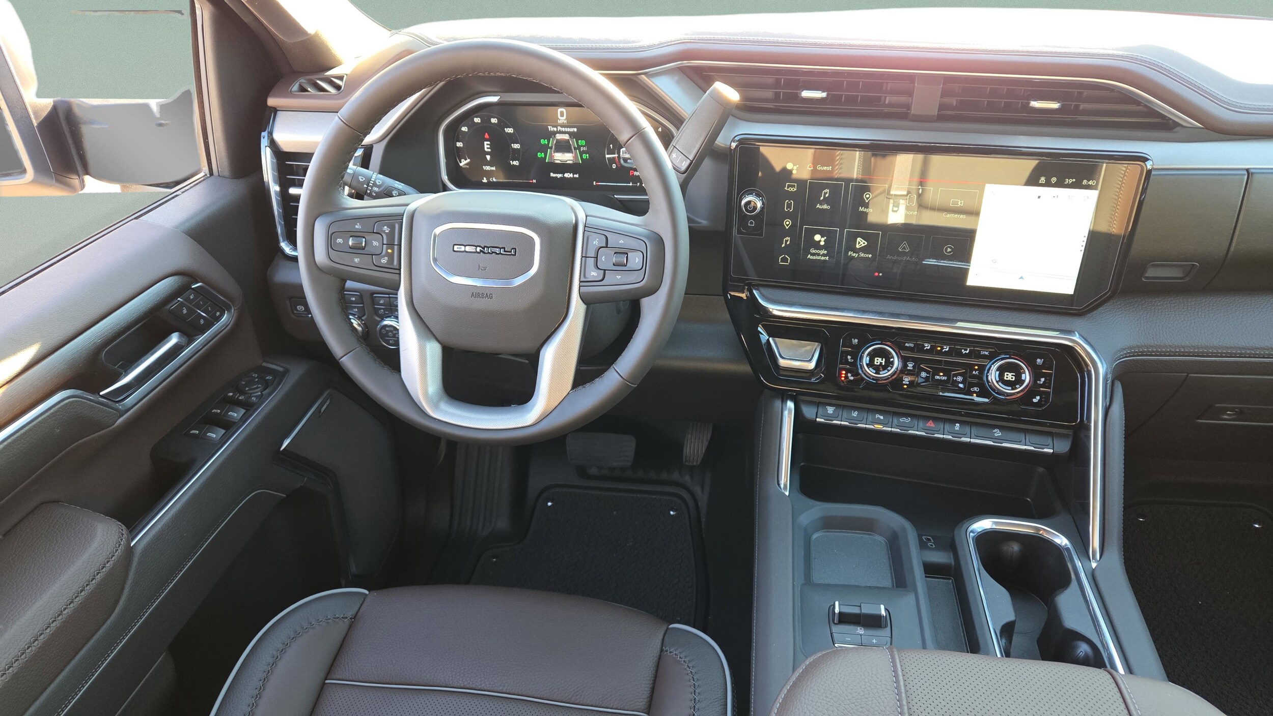 2026 GMC Sierra 2500HD Denali - Photo 18