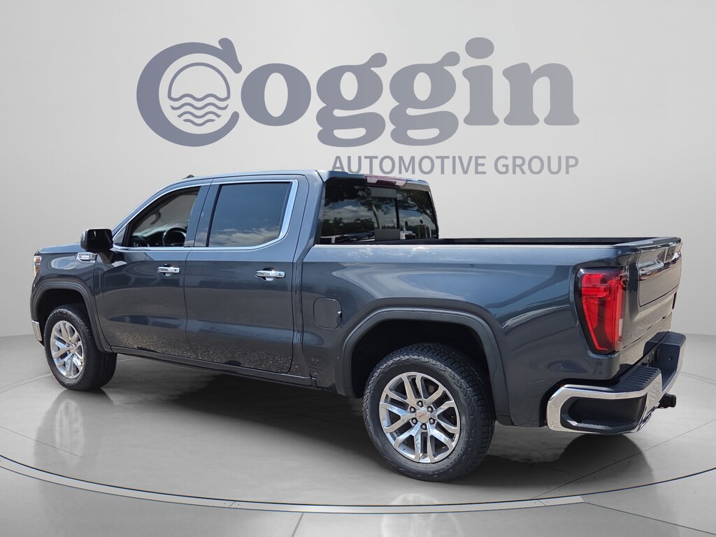 Used 2021 GMC Sierra 1500 SLT Truck