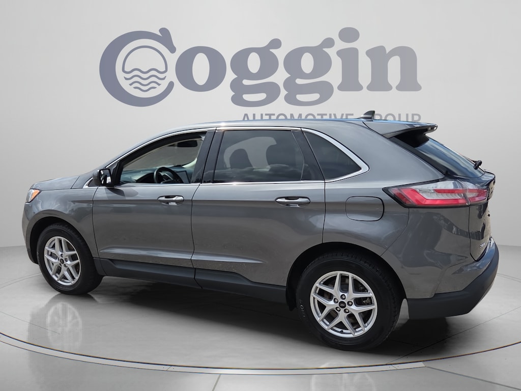 Used 2024 Ford Edge SEL