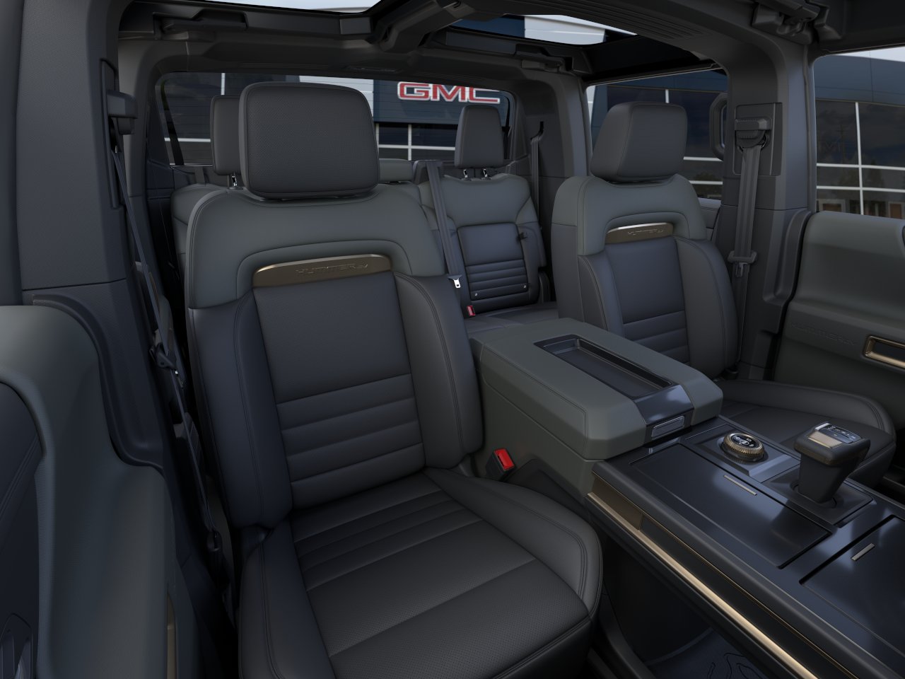 2025 GMC HUMMER EV 3X - Photo 42