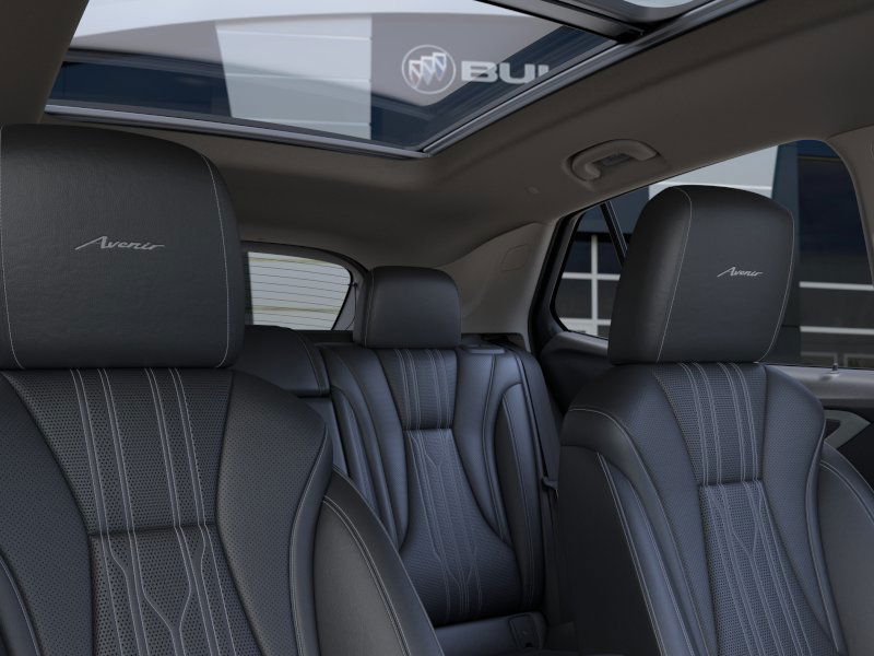 2025 Buick Envision Avenir - Photo 52