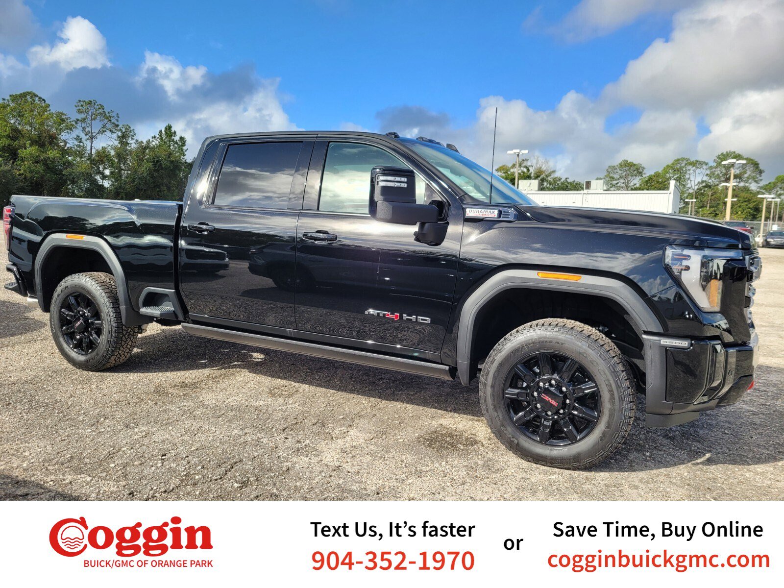 2026 GMC Sierra 3500HD AT4's photo