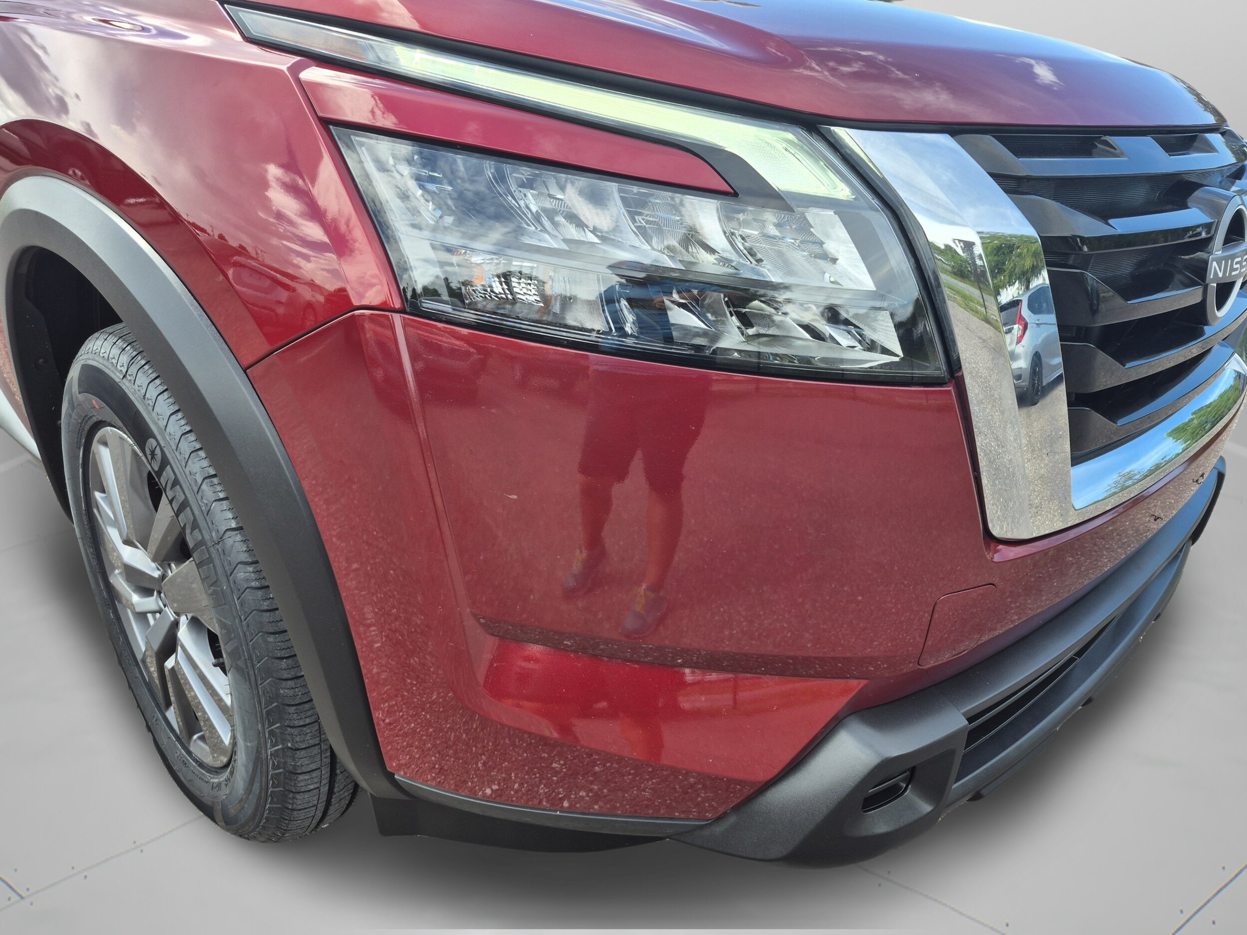 2024 Nissan Pathfinder SV - Photo 33