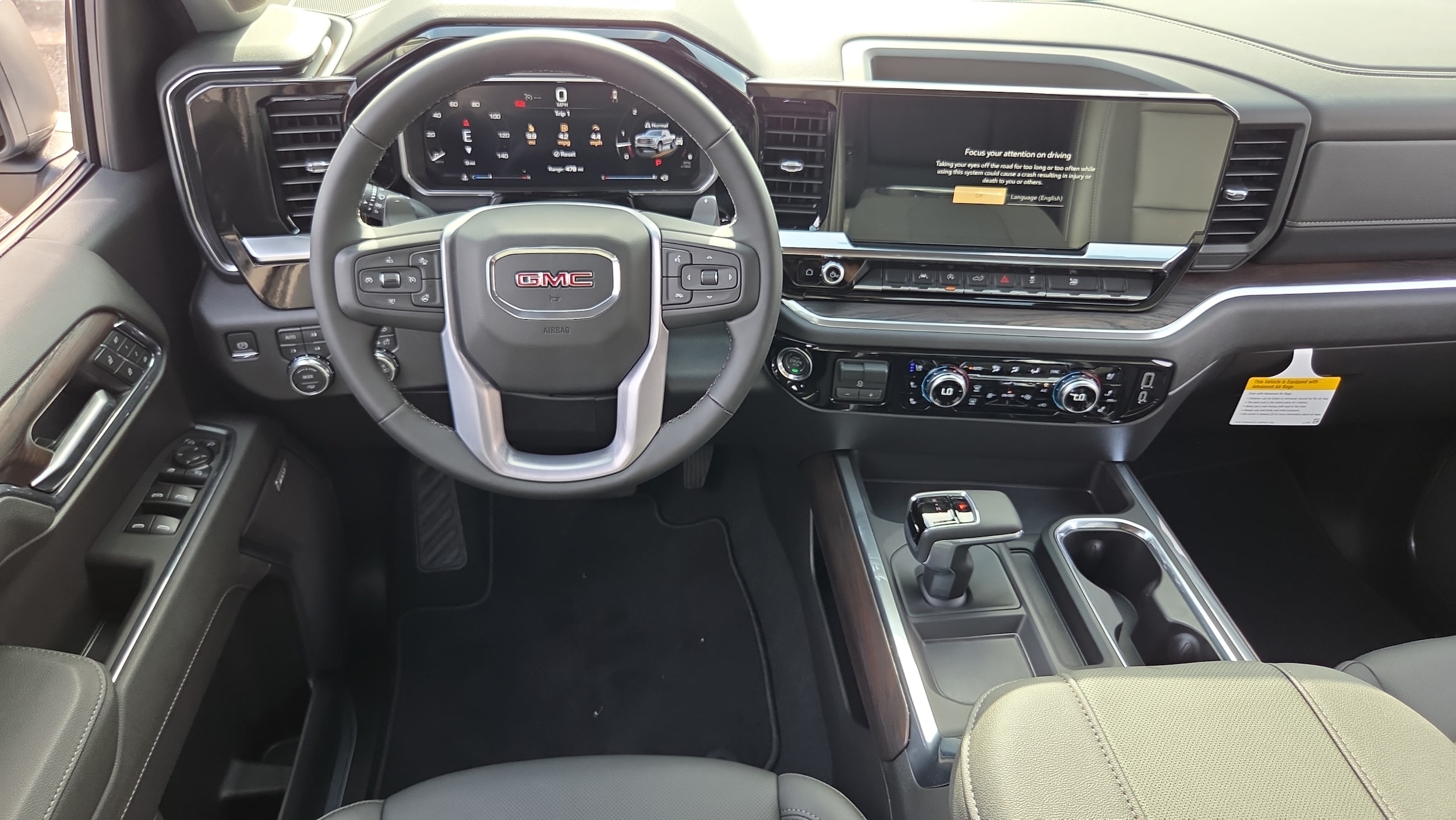 2026 GMC Sierra 1500 SLT - Photo 11