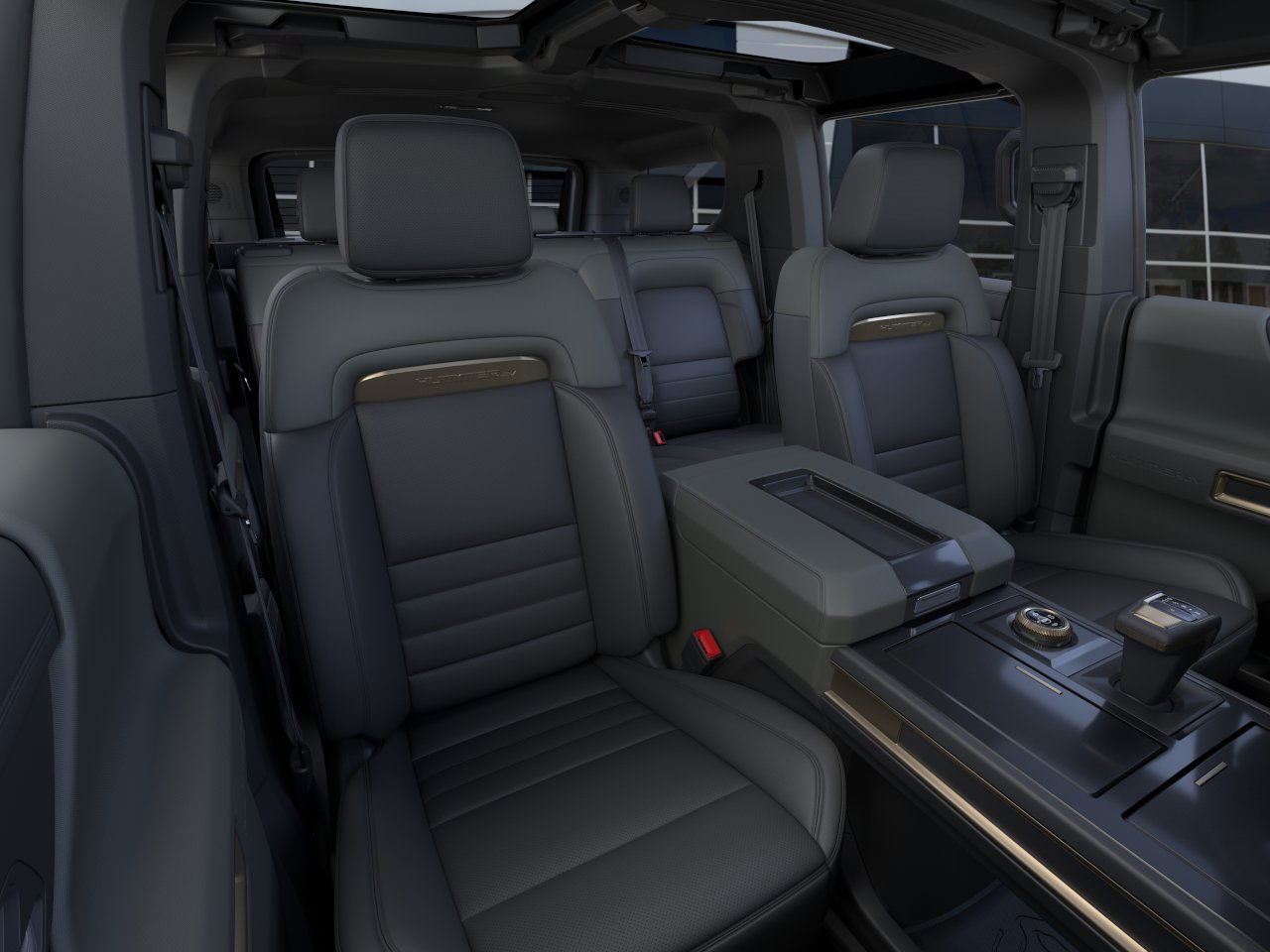 2025 GMC HUMMER EV 3X - Photo 42
