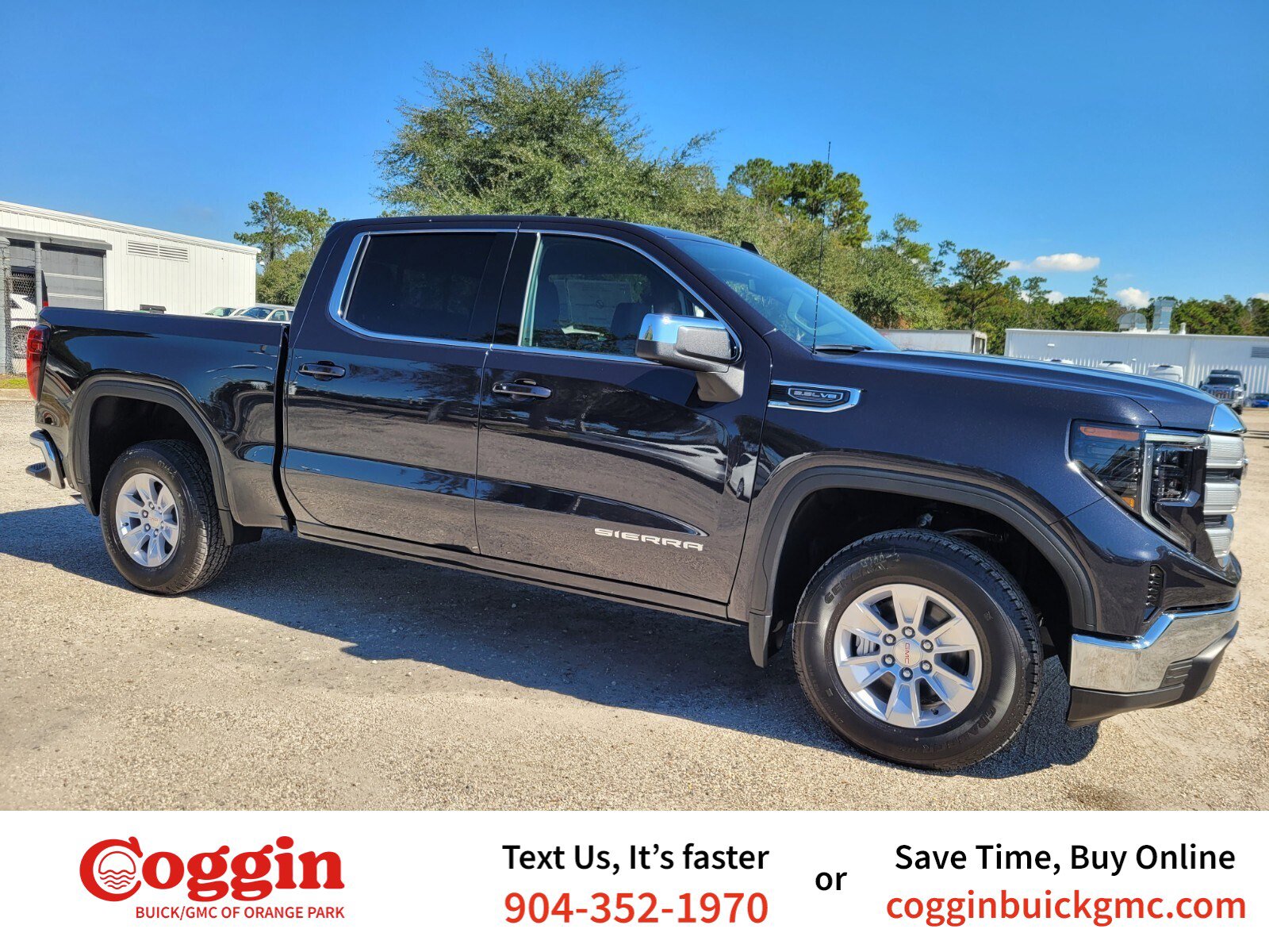 2026 GMC Sierra 1500 SLE's photo