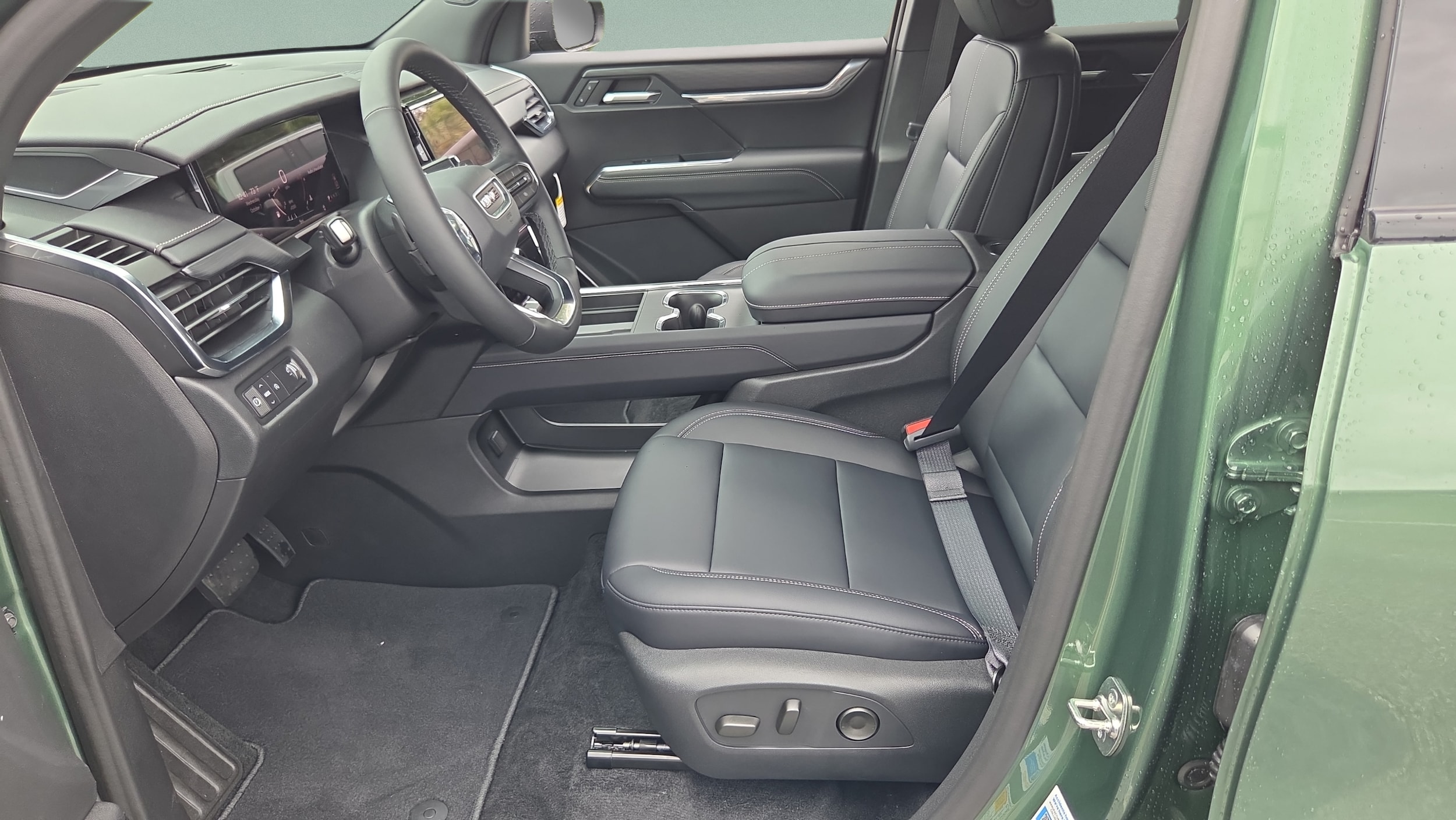 2027 GMC Acadia Elevation - Photo 10