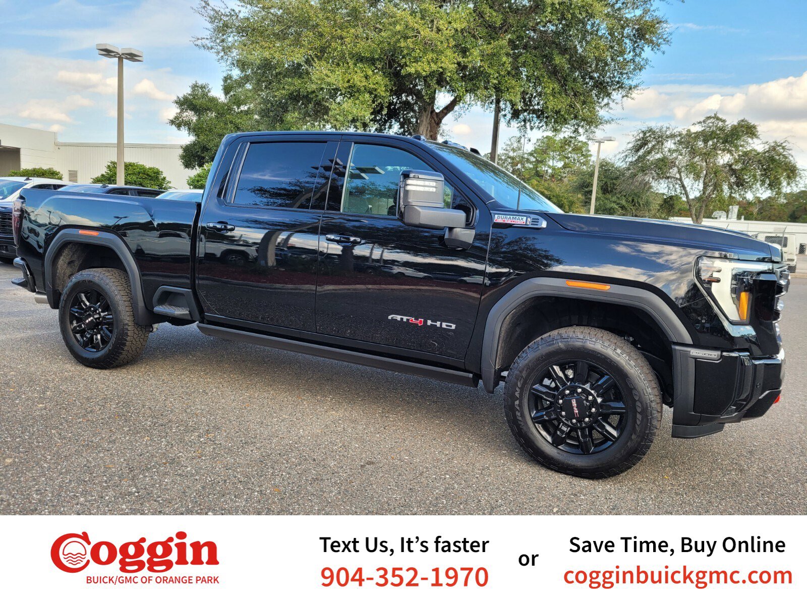 2026 GMC Sierra 2500HD AT4's photo