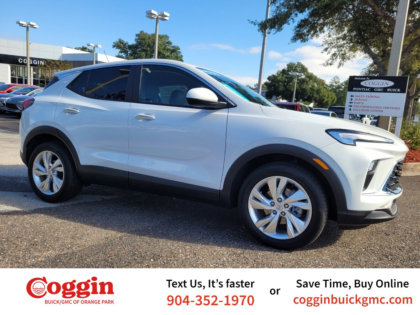 2025 Buick Encore GX Preferred's photo