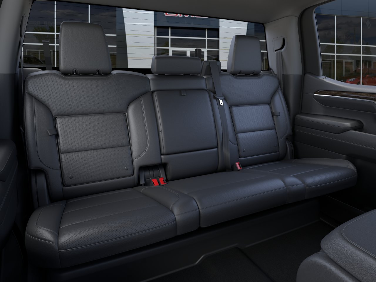 2026 GMC Sierra 1500 SLT - Photo 17