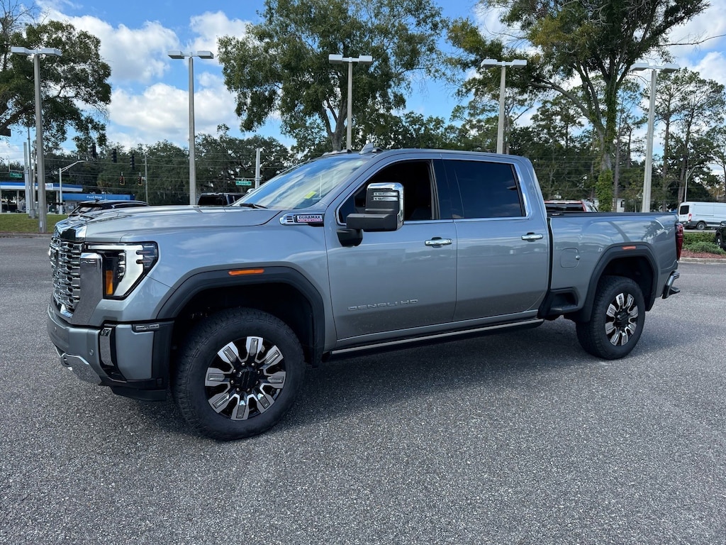 Certified 2024 GMC Sierra 2500 HD Denali Truck