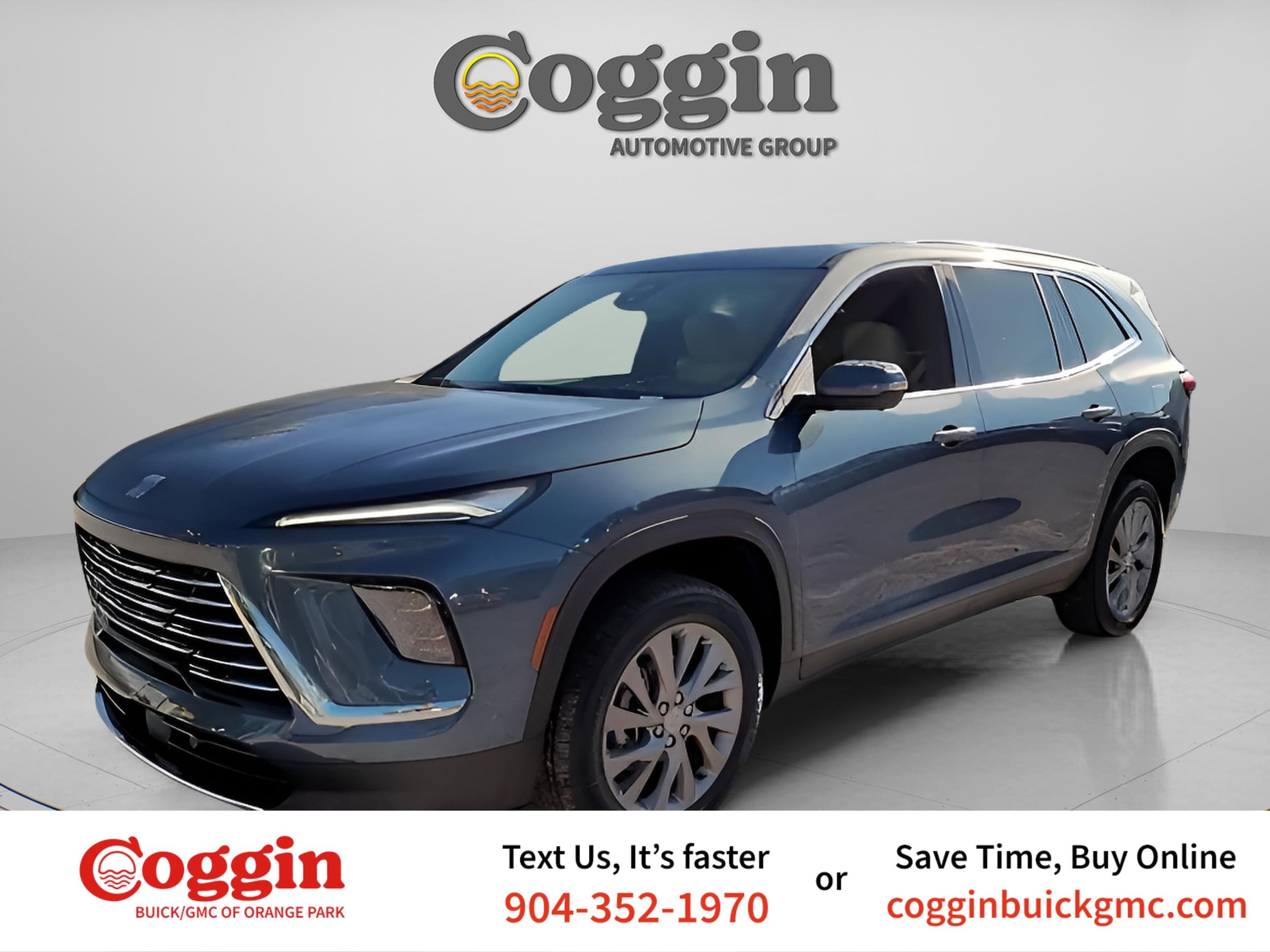 2026 Buick Enclave Preferred's photo