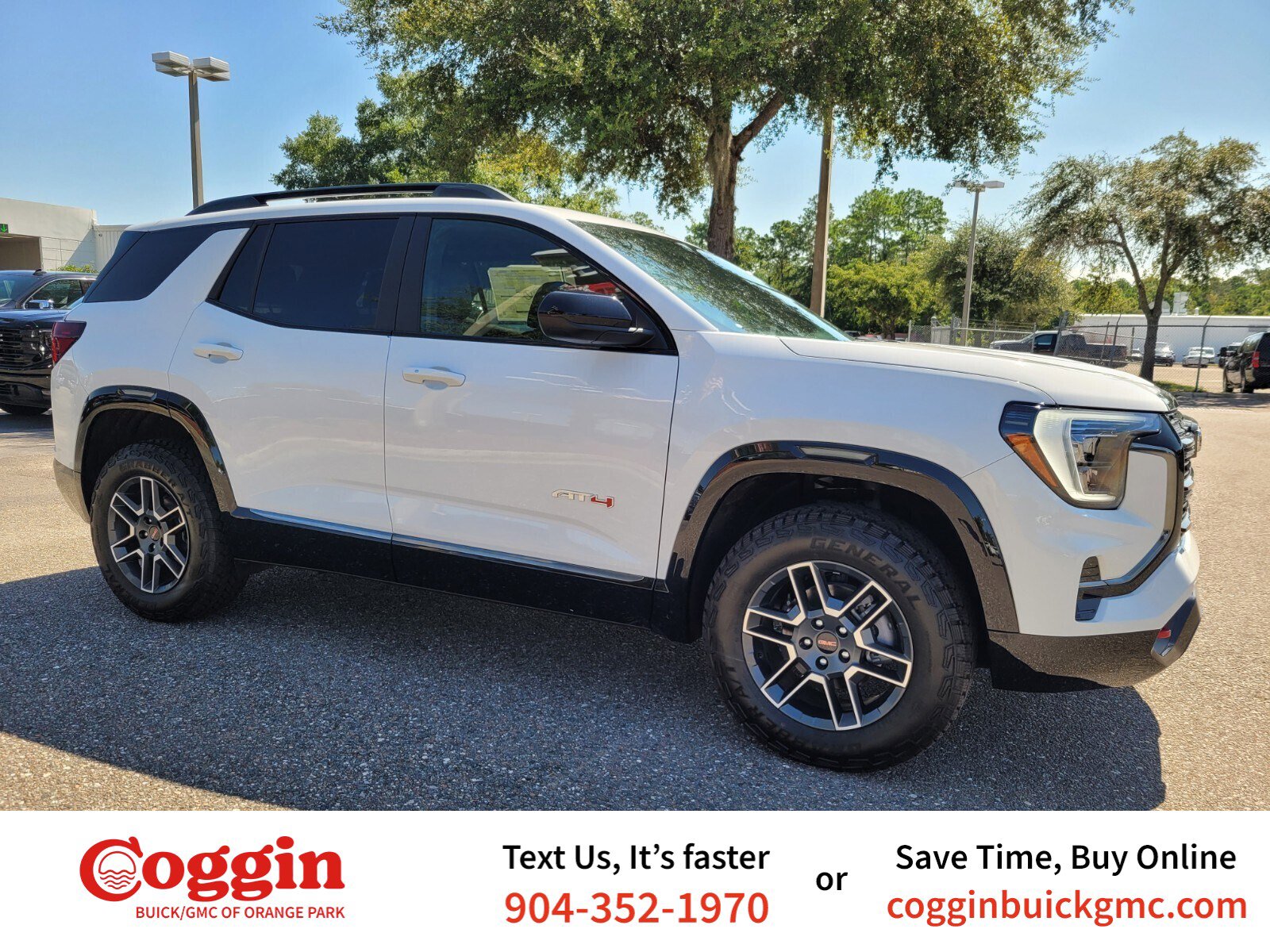 2026 GMC Terrain AT4's photo