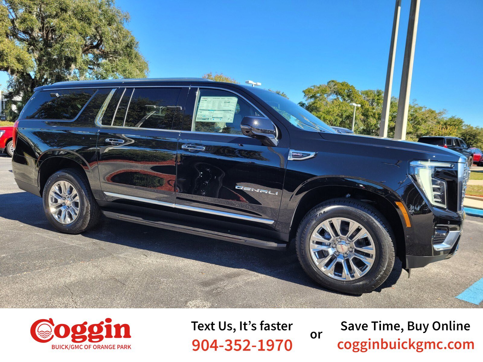 2026 GMC Yukon XL Denali's photo