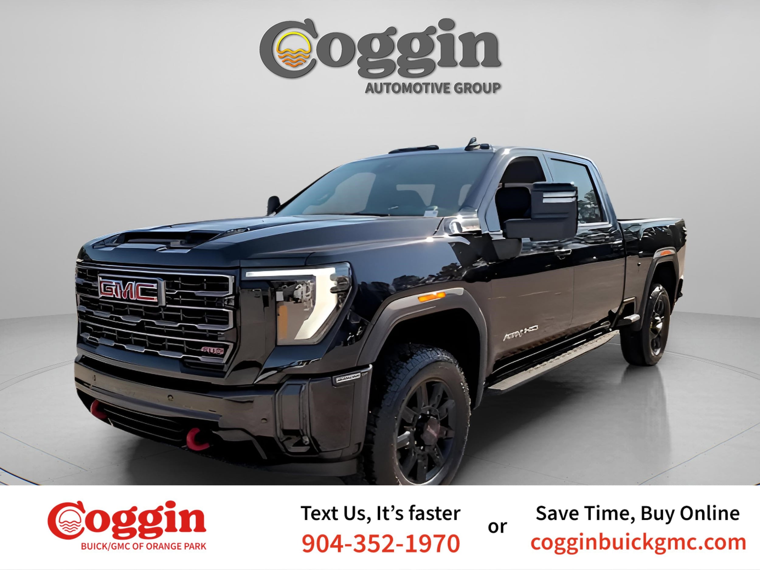 2026 GMC Sierra 2500HD