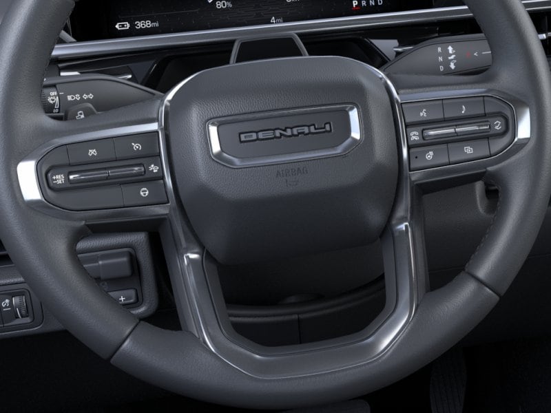 2025 GMC Sierra EV Denali - Photo 45