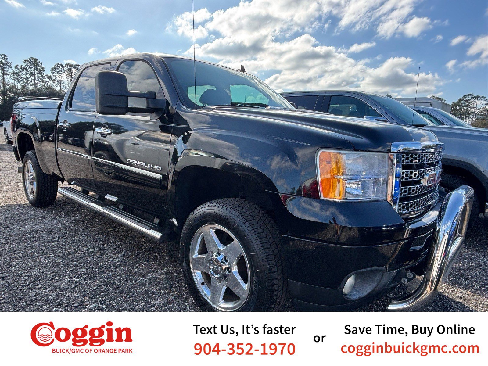 2013 GMC Sierra 2500 Denali HD Denali's photo