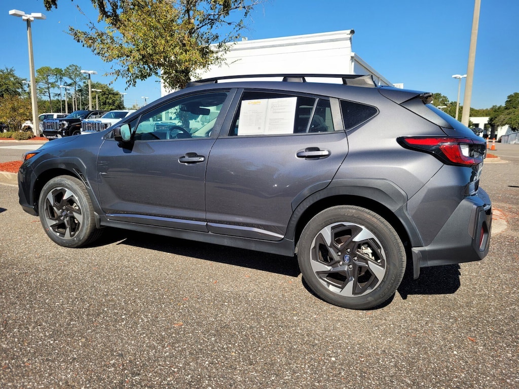Used 2024 Subaru Crosstrek Limited
