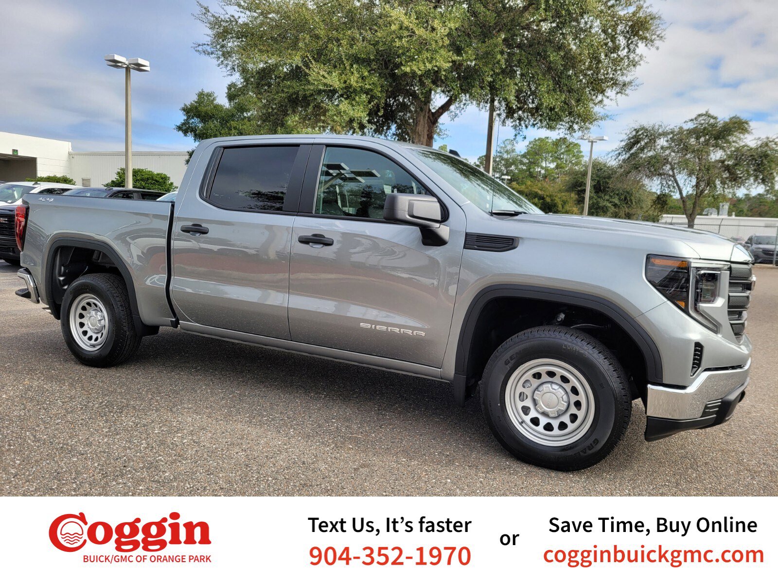 2026 GMC Sierra 1500 Pro's photo