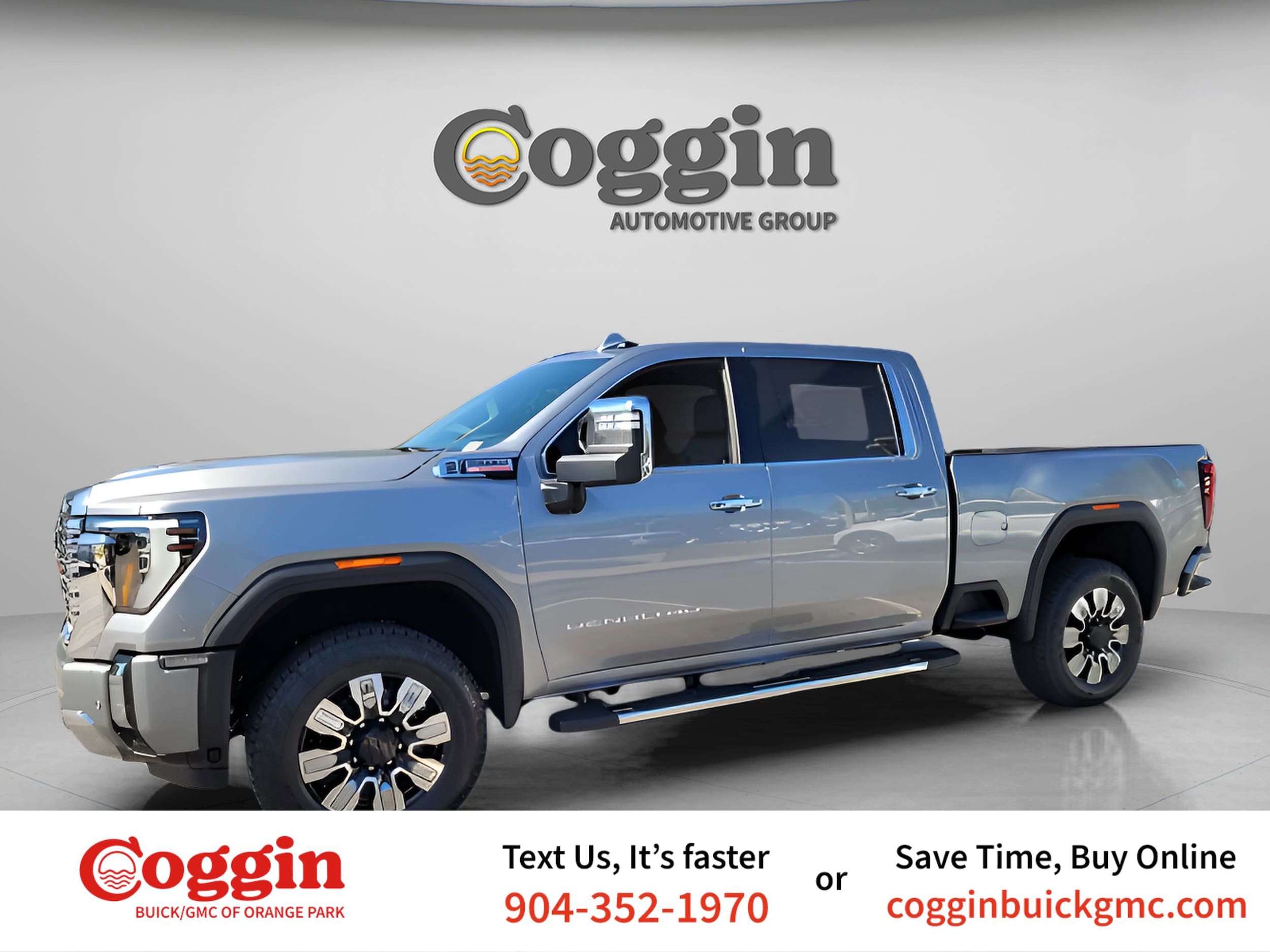 2026 GMC Sierra 3500HD Denali's photo