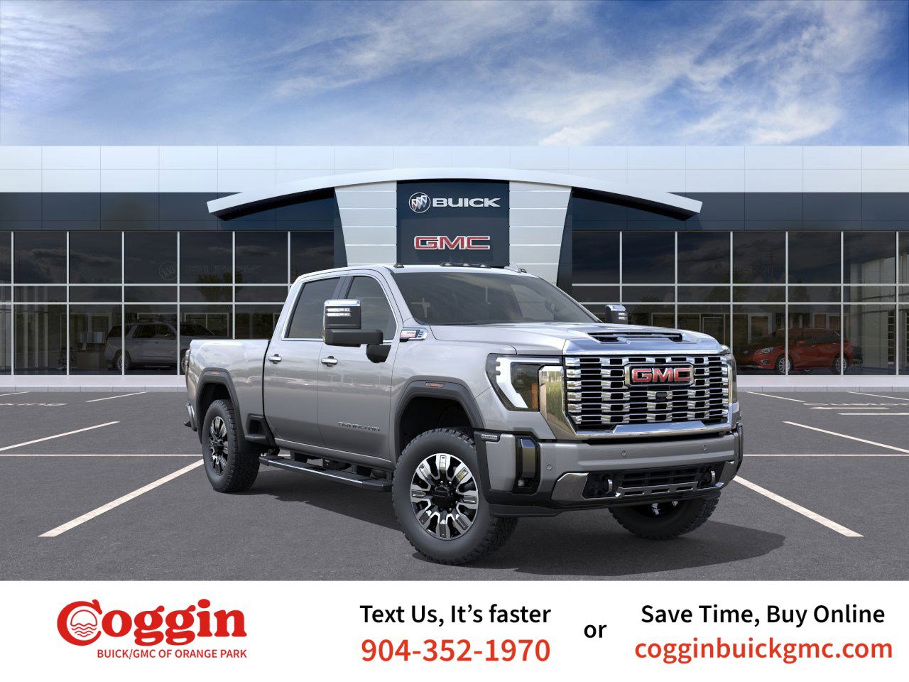 2025 GMC Sierra 2500HD