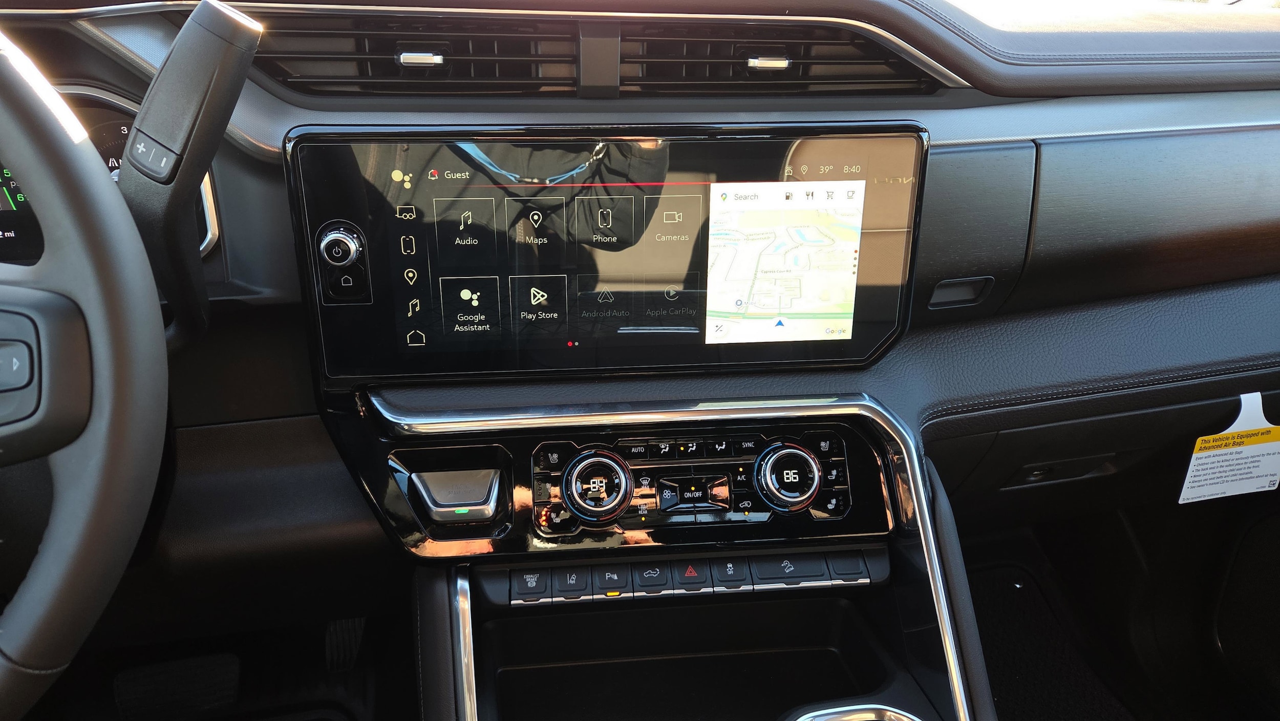 2026 GMC Sierra 2500HD Denali - Photo 11