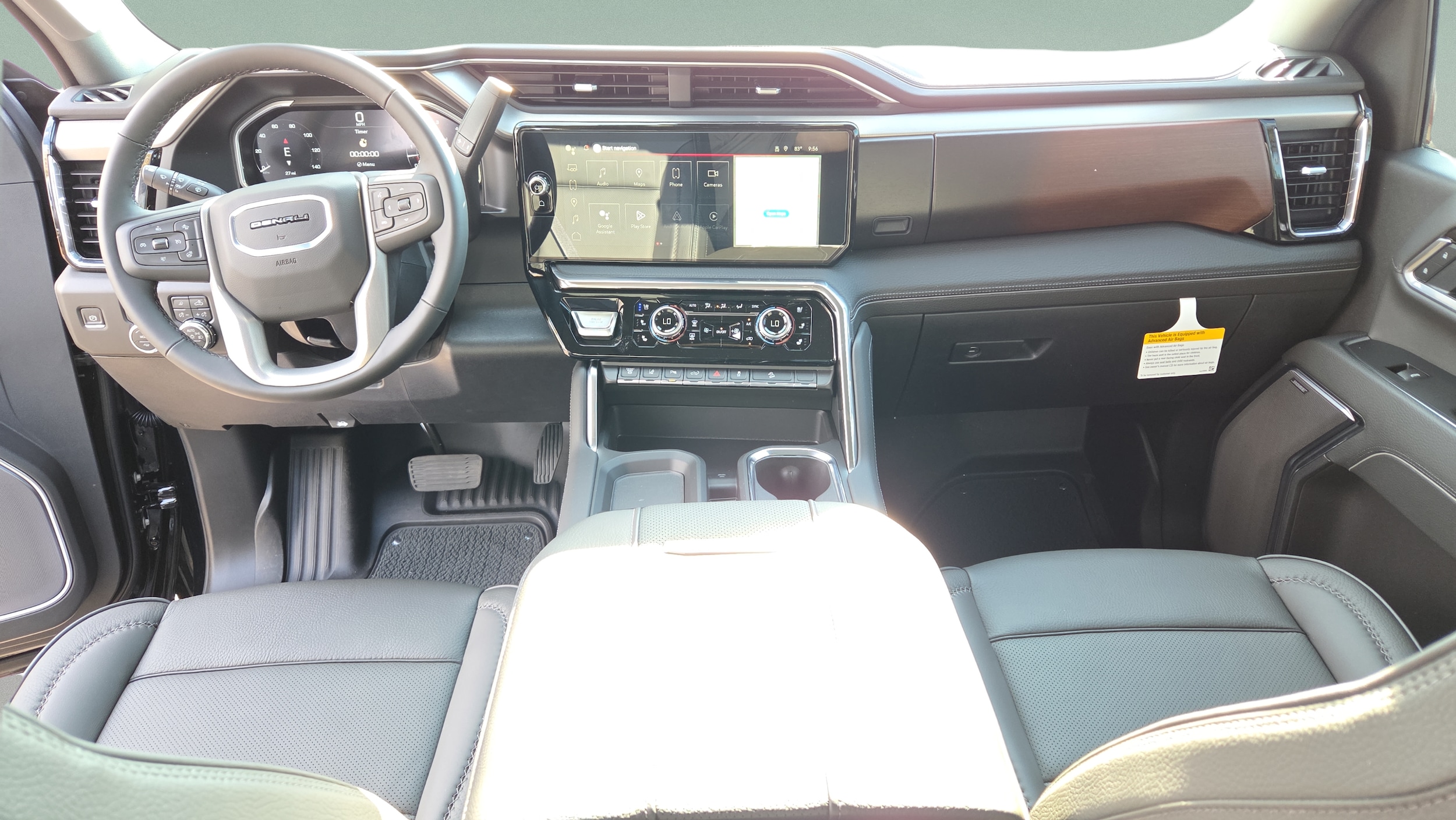 2026 GMC Sierra 3500HD Denali - Photo 22