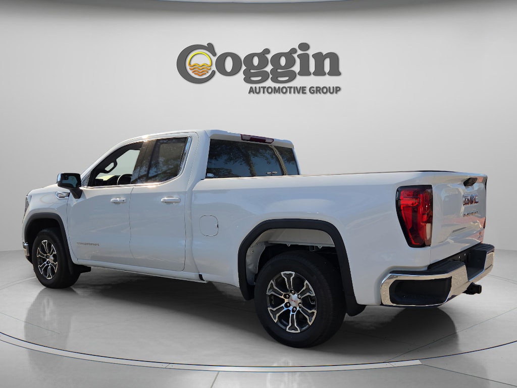 Used 2026 GMC Sierra 1500 SLE Truck